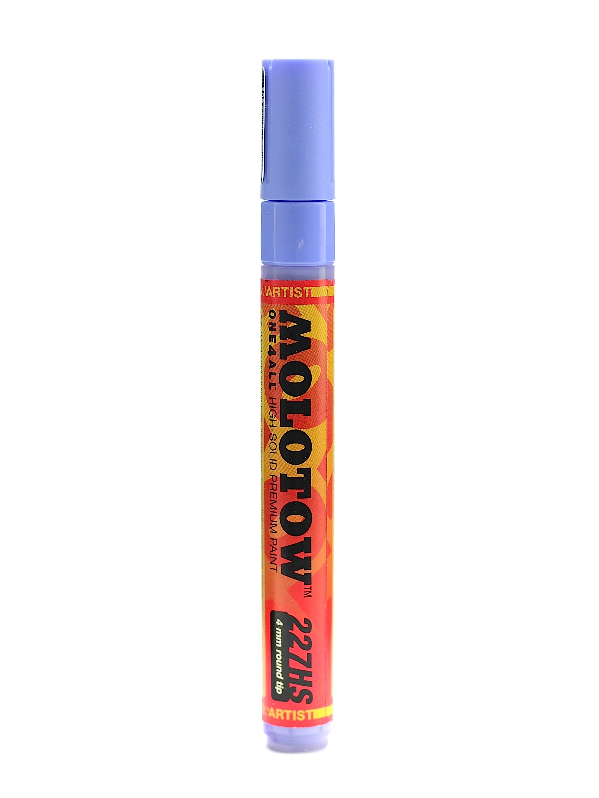 One4All Acrylic Paint Markers 4 mm blue violet pastel 209
