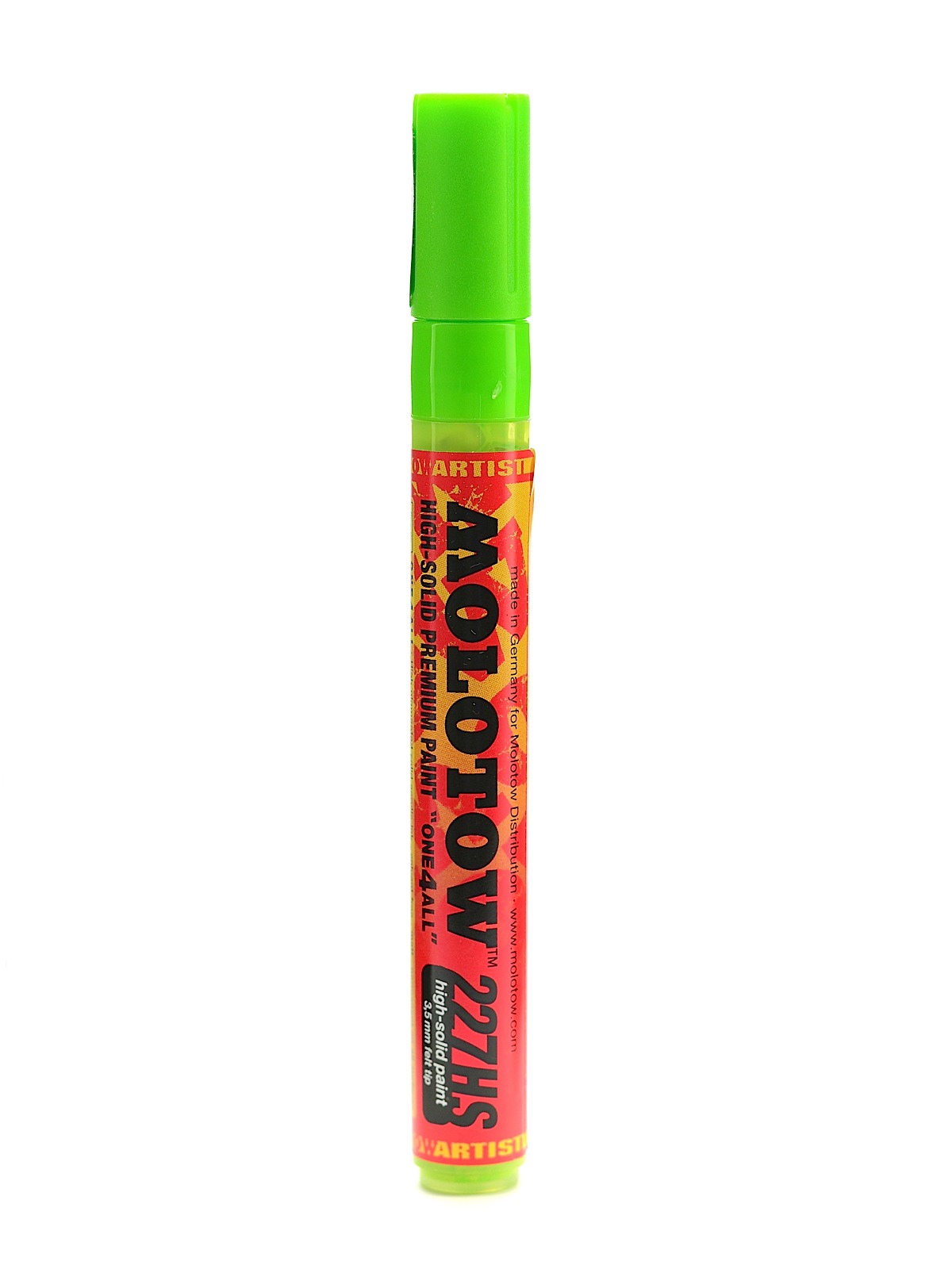 One4all Acrylic Paint Markers 4 Mm Grasshopper 221