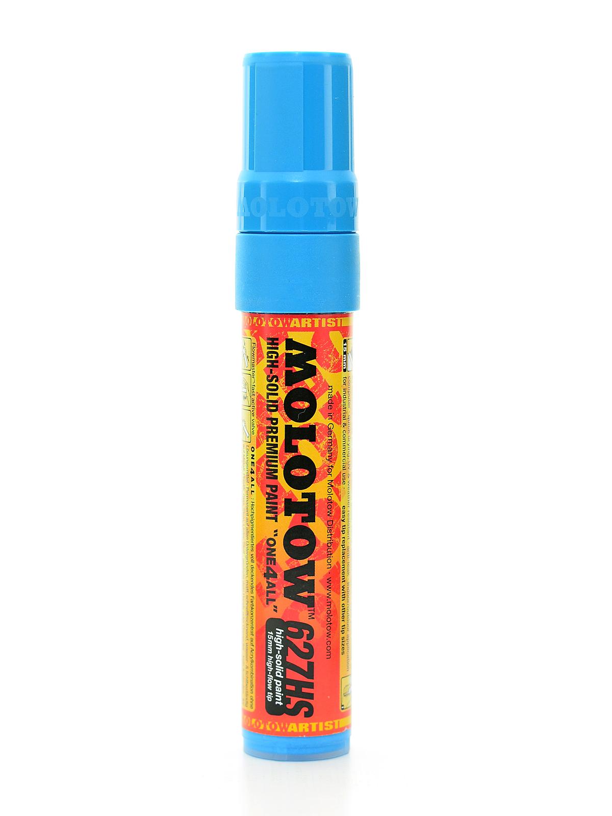 One4all Acrylic Paint Markers 15 Mm Shock Blue Middle 161