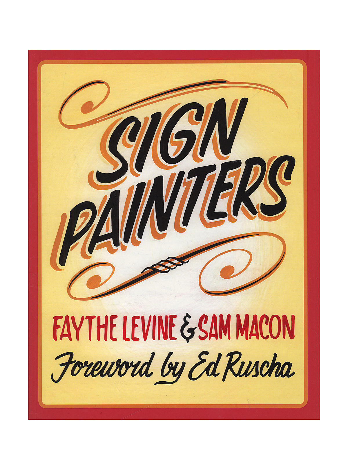 Sign Painters Each