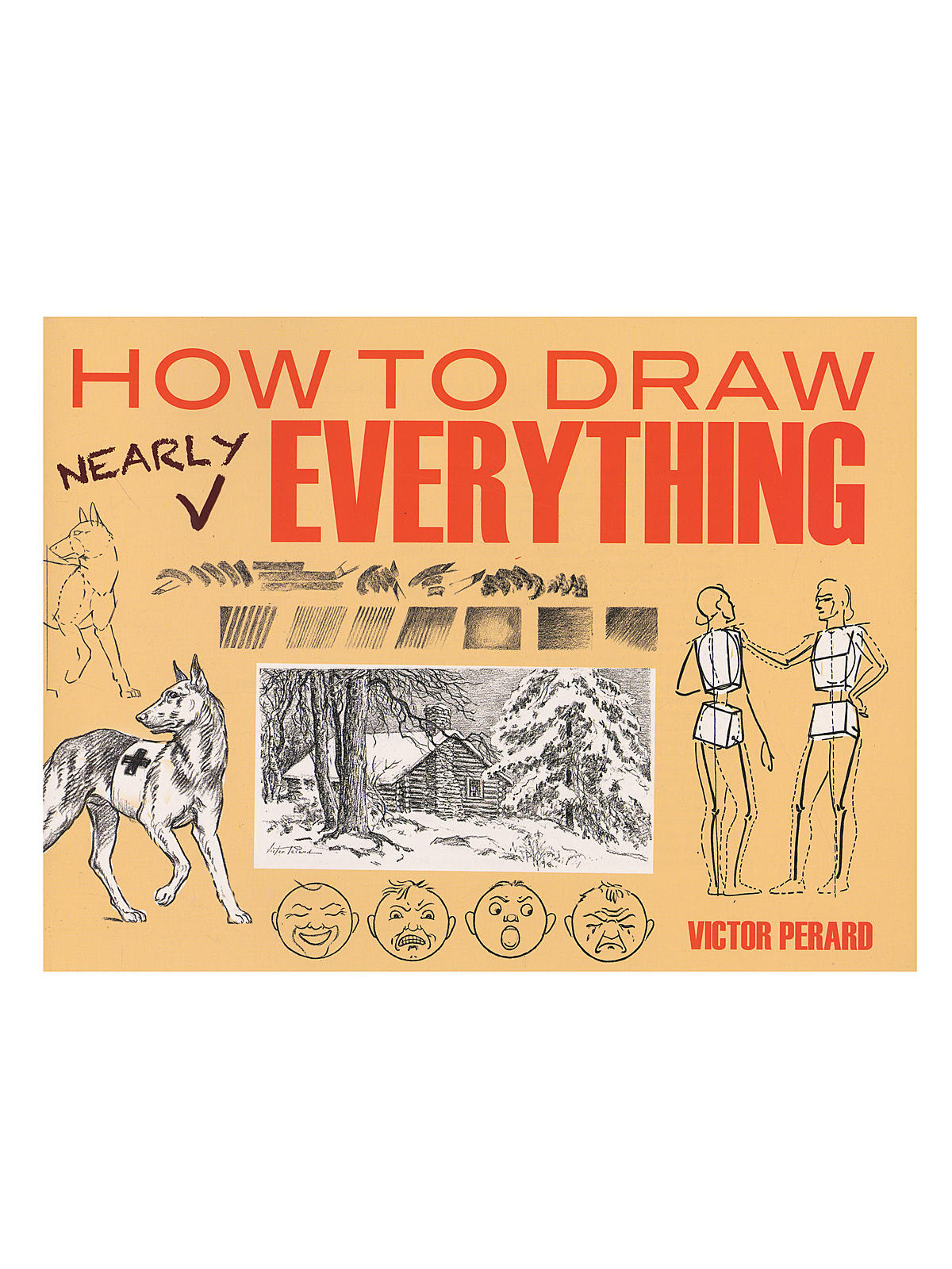How To Draw Nearly Everything Each
