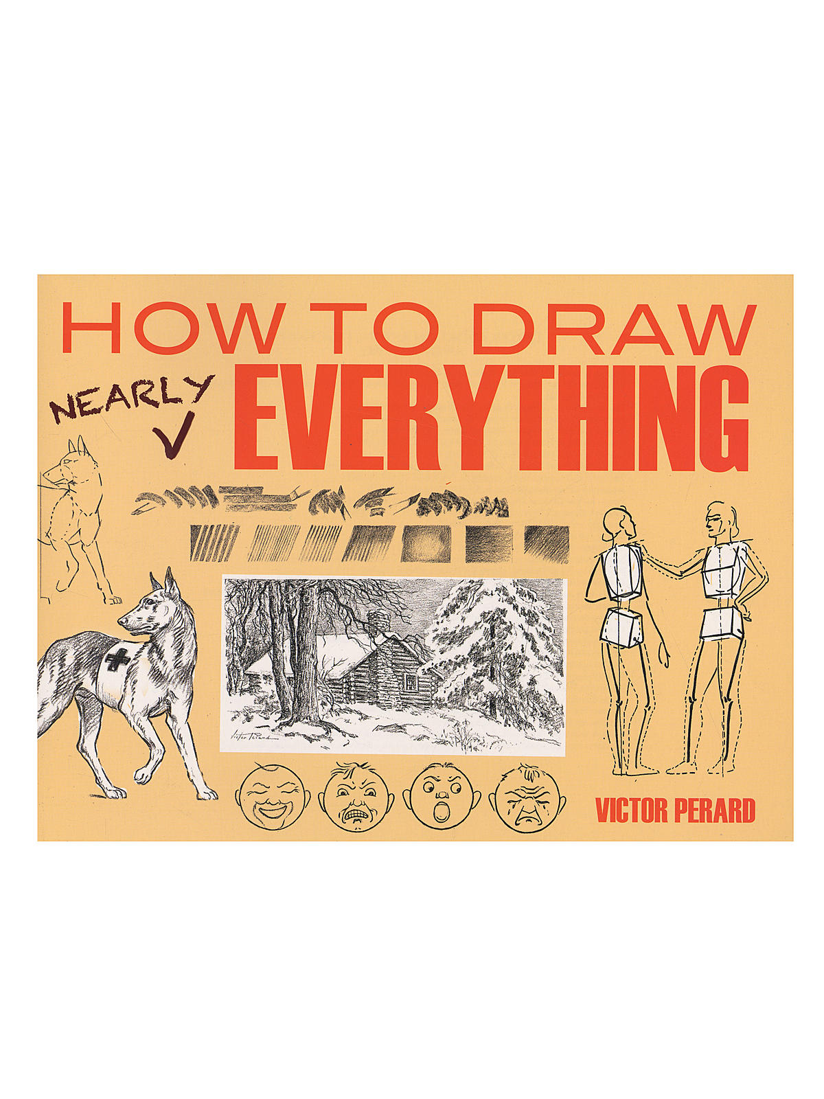 How to Draw Nearly Everything each
