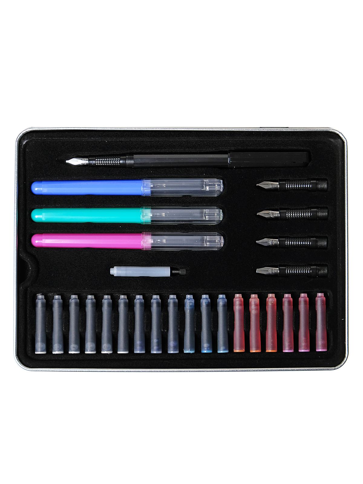 Calligraphy Compendium set of 30