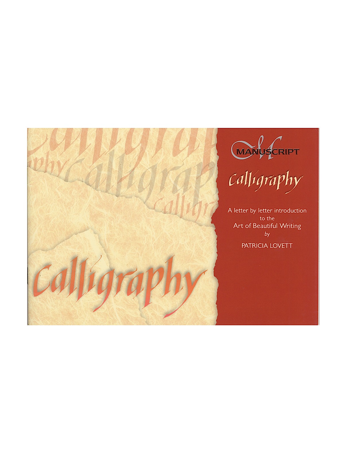 Calligraphy Manual Each