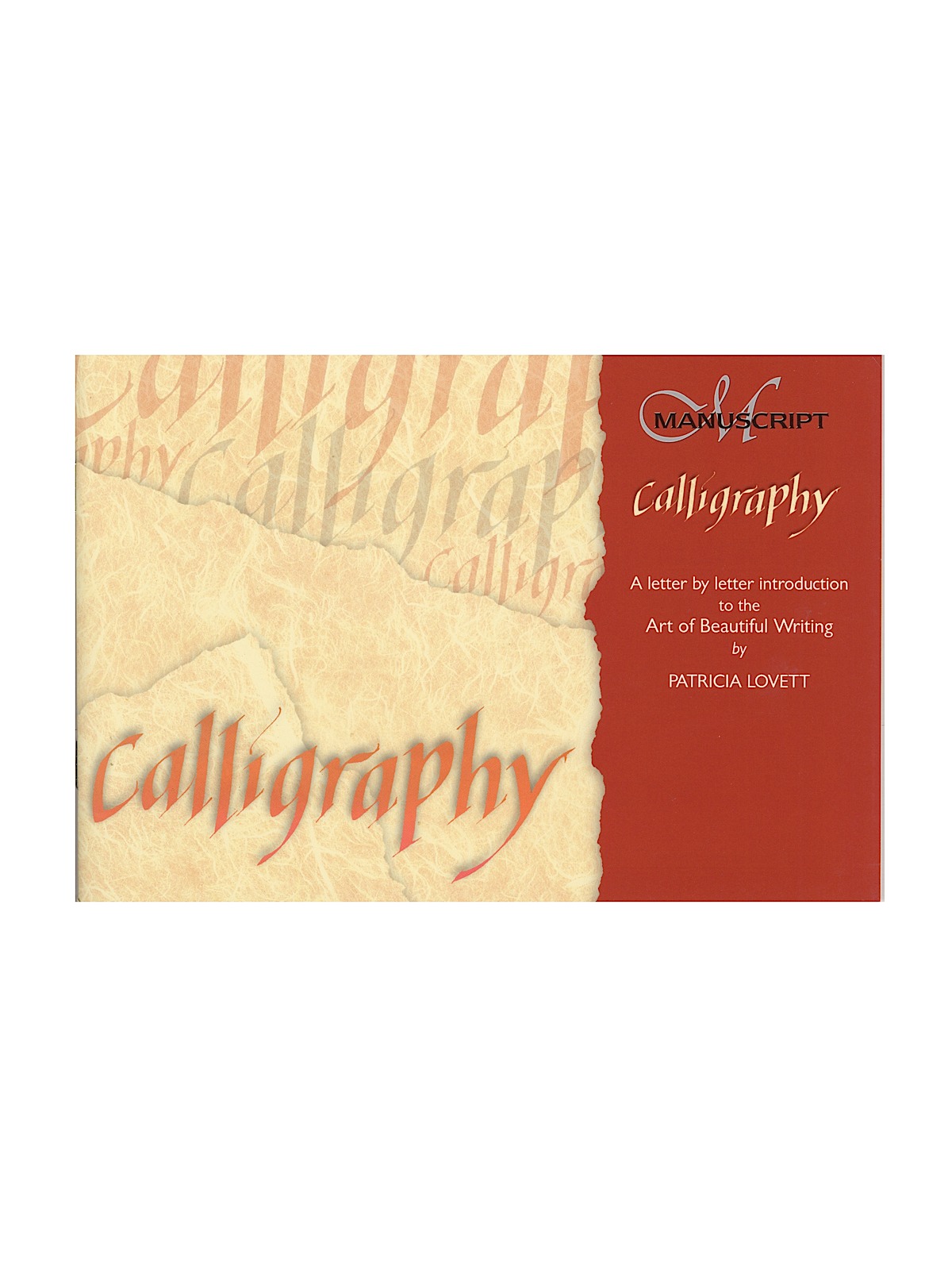 Calligraphy Manual each