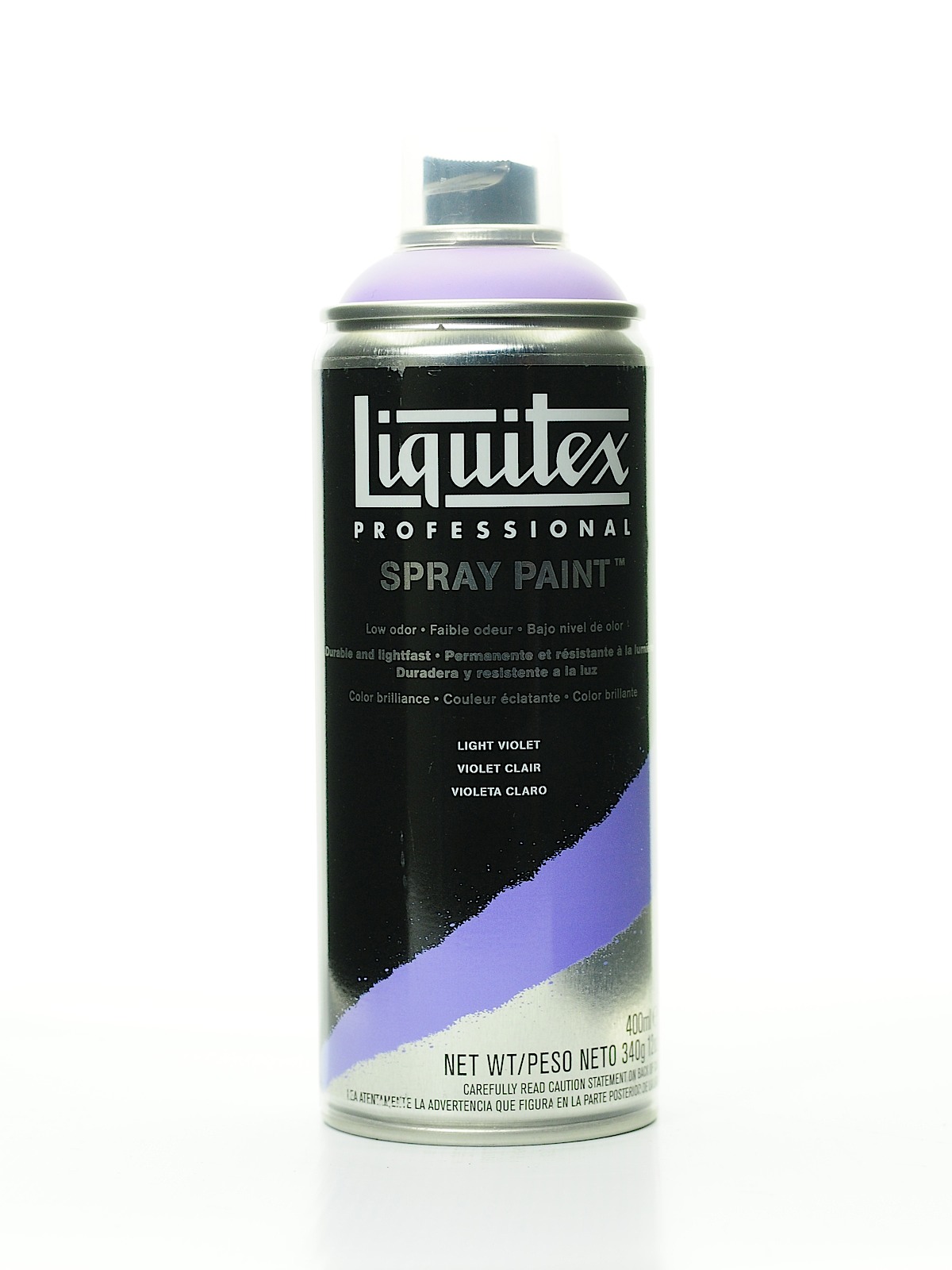 Professional Spray Paint 400 ml (12 oz) light violet