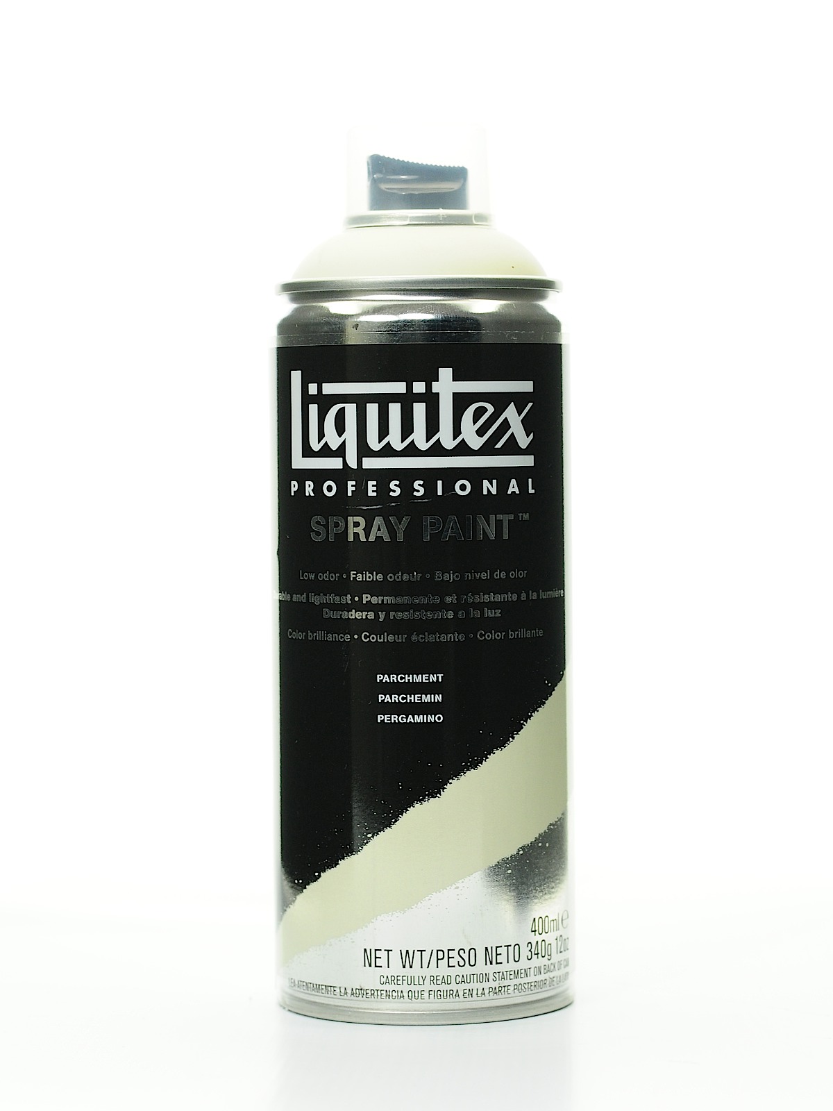 Professional Spray Paint 400 ml (12 oz) parchment