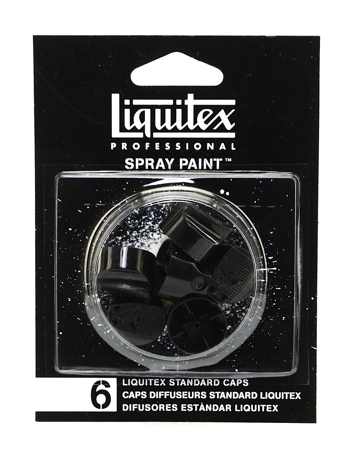 Professional Spray Accessories Nozzles standard pack of 6