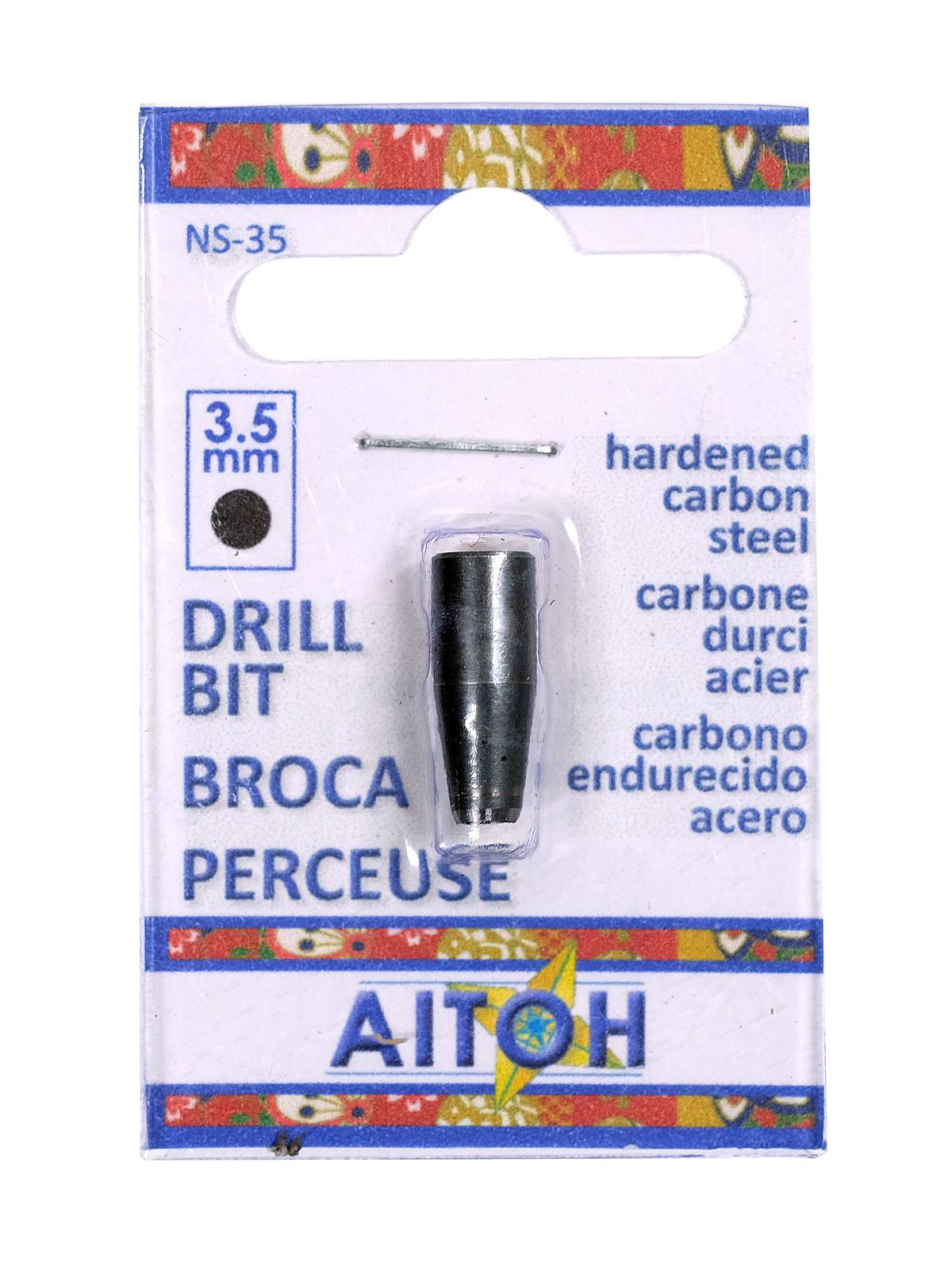 Screw Punch Bit 3.5 Mm Each