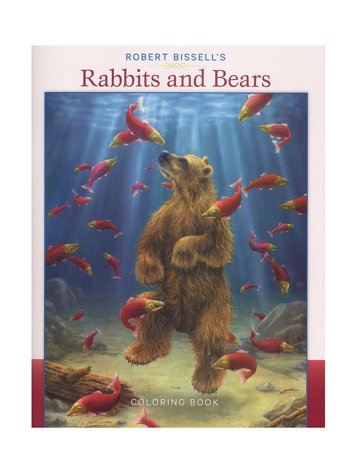 Coloring Books Robert Bissell