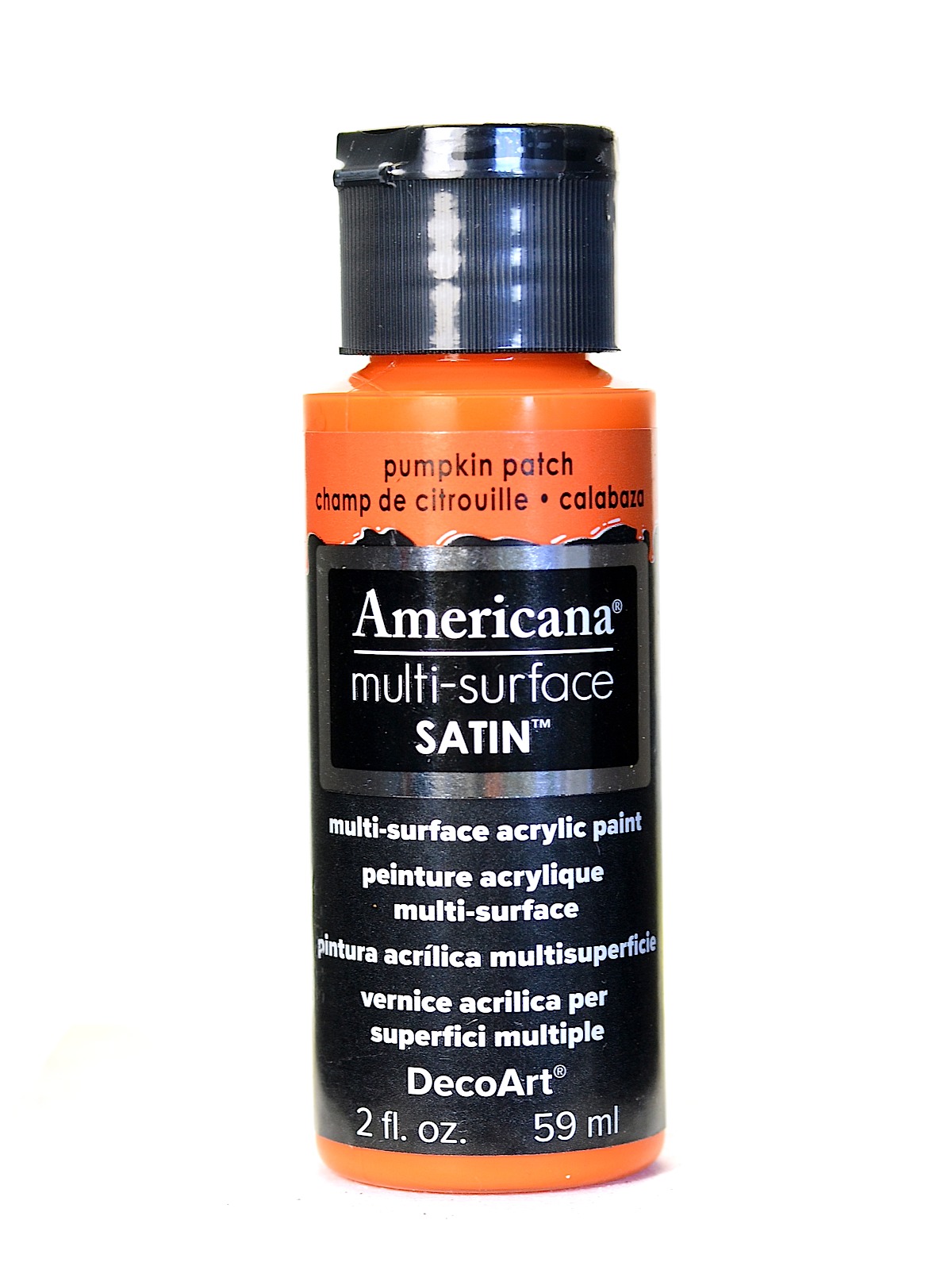 Americana Multi-Surface Satin Acrylics 2 oz. Pumpkin Patch