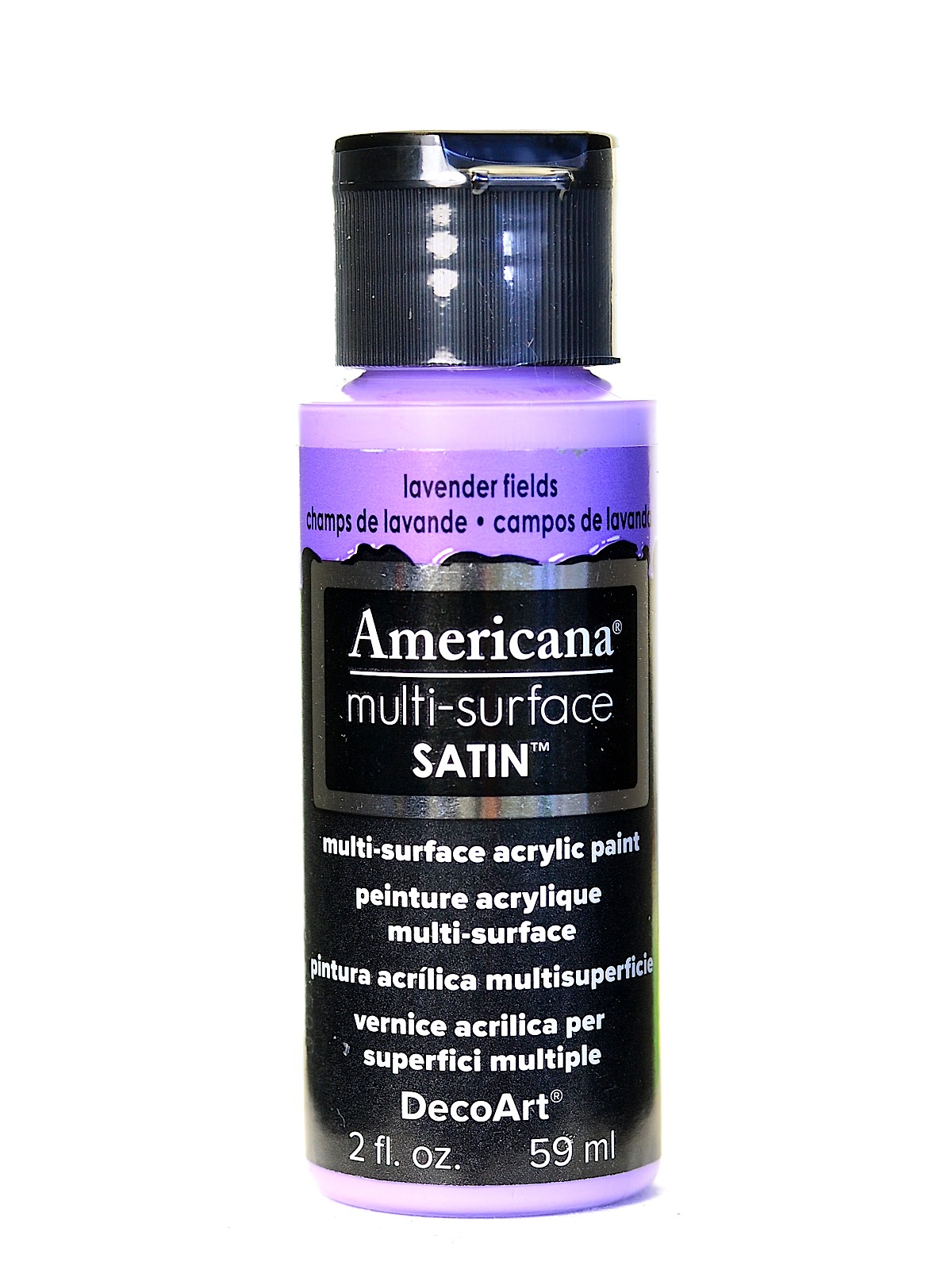 Americana Multi-Surface Satin Acrylics 2 oz. Lavender Fields