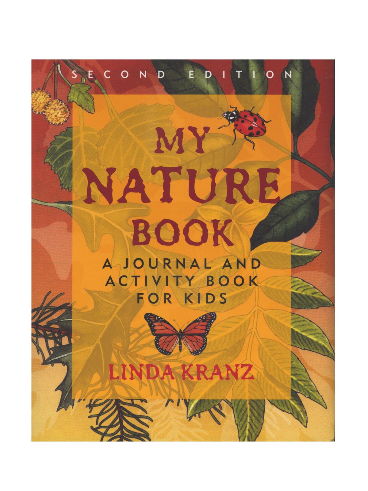 My Nature Book Each