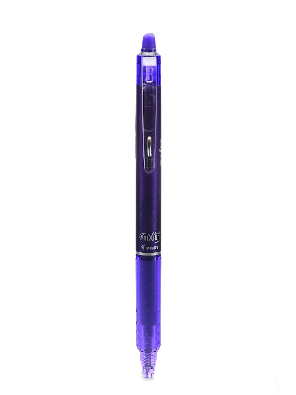 FriXion Ball Clicker purple .7 mm each