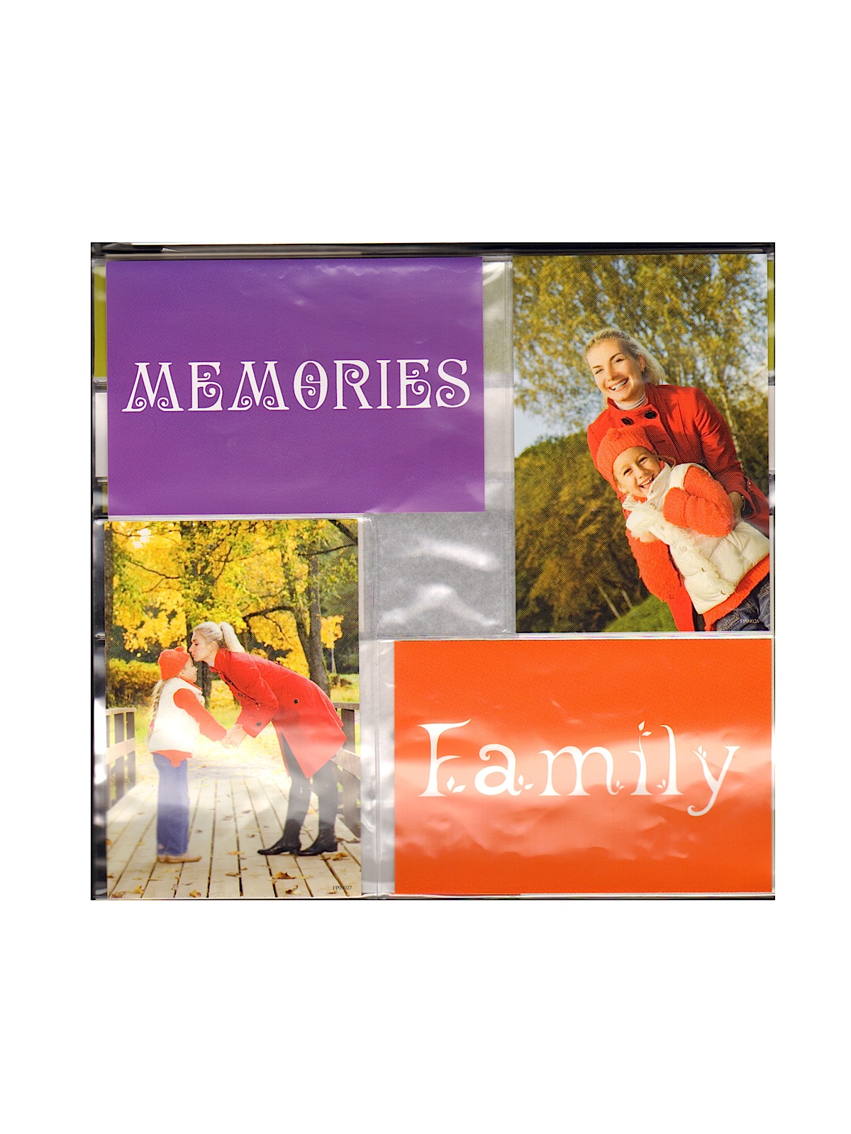Snap Photo Accessories Clear 16 - 4 In. X 6 In. Photo Gallery Sleeve
