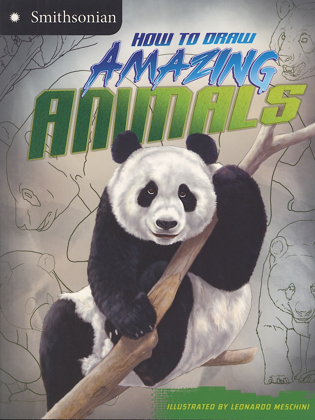 How To Draw Series Amazing Animals