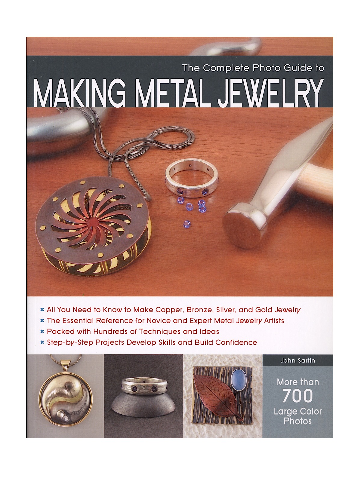 Metal Jewelry Making Each