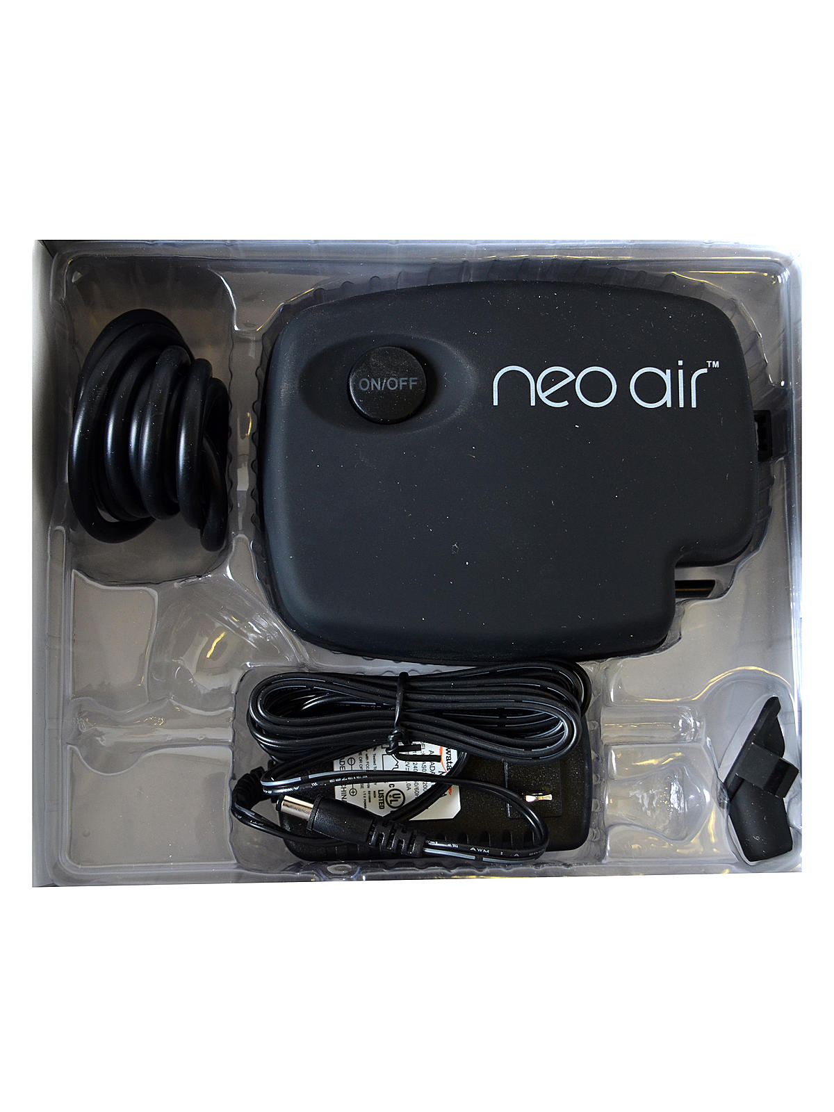 Neo Air miniature air compressor