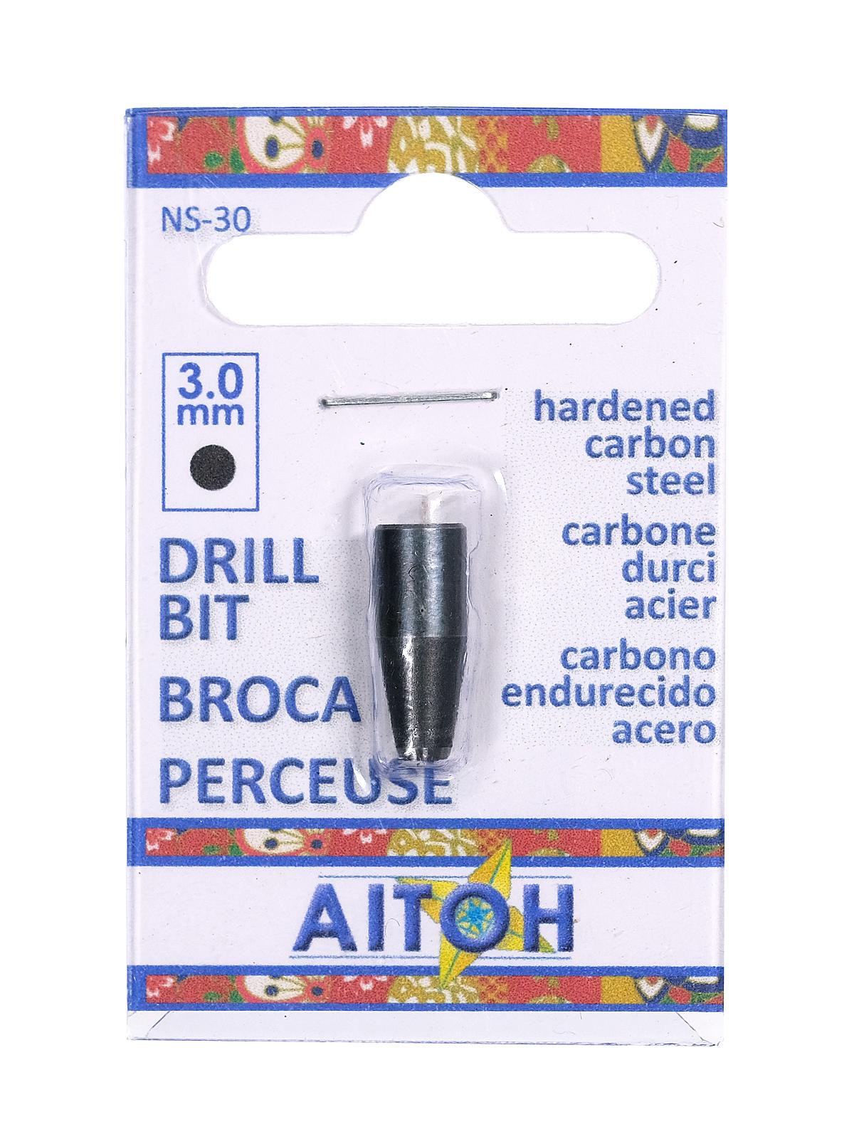 Screw Punch Bit 3 Mm Each