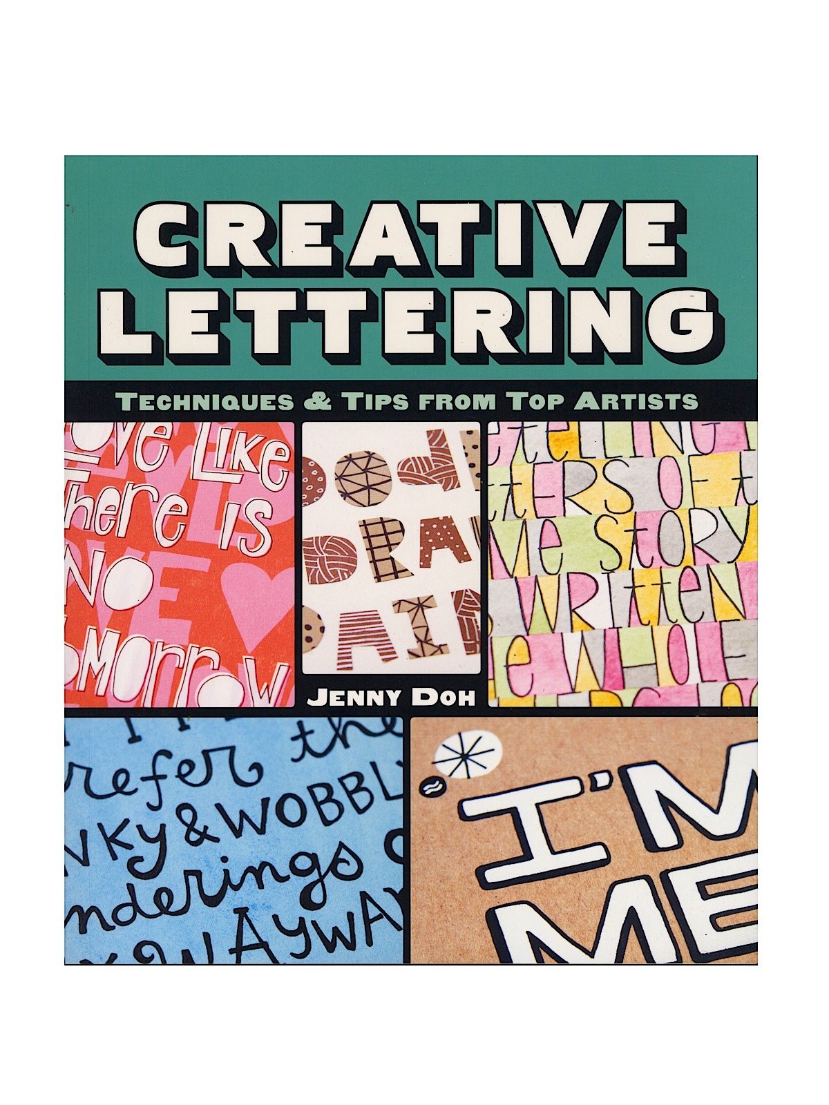 Creative Lettering Each
