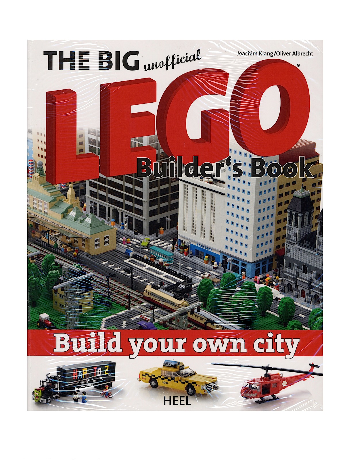 The Big Unofficial Lego Builder