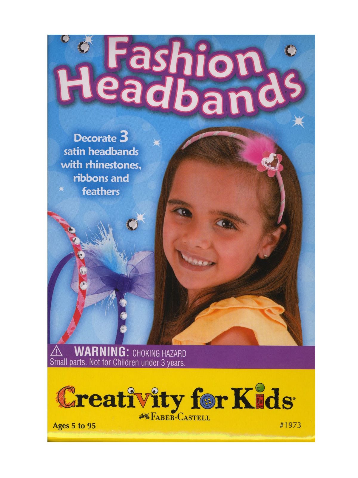 Fashion Headbands Mini Kit Each