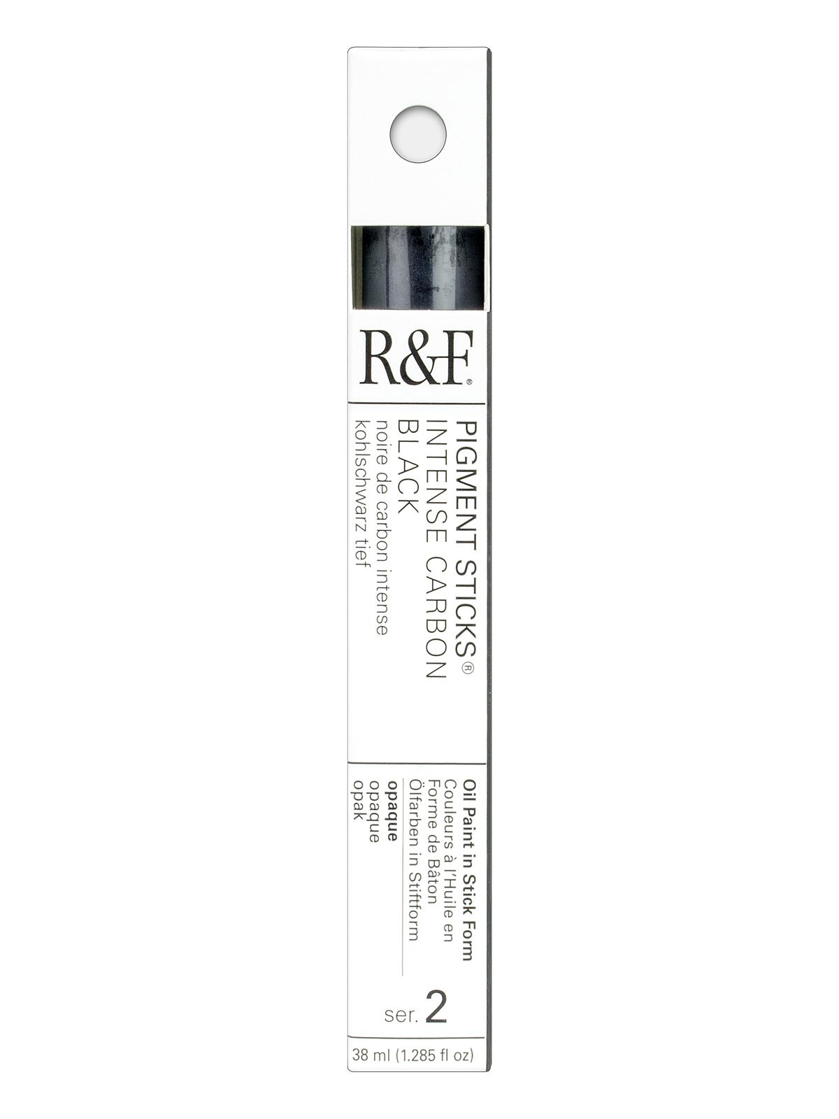 Pigment Sticks intense carbon black 38 ml