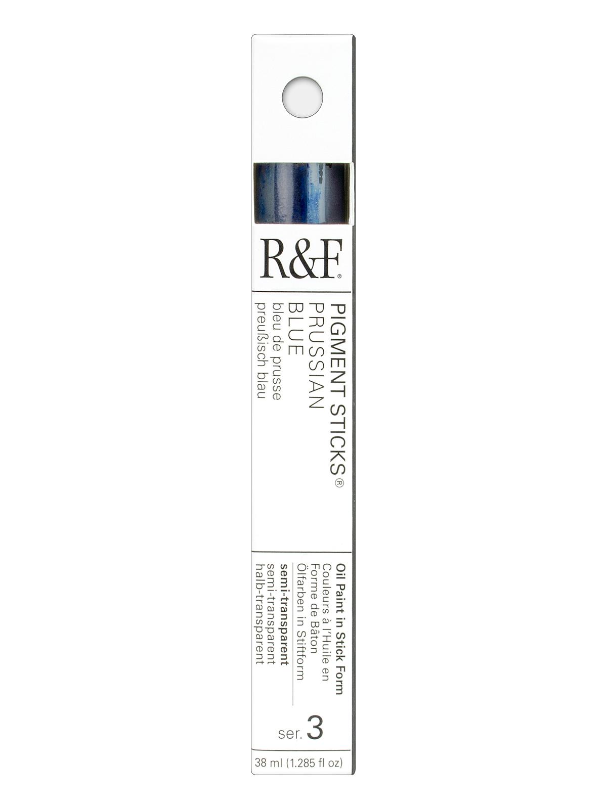 Pigment Sticks Prussian blue 38 ml