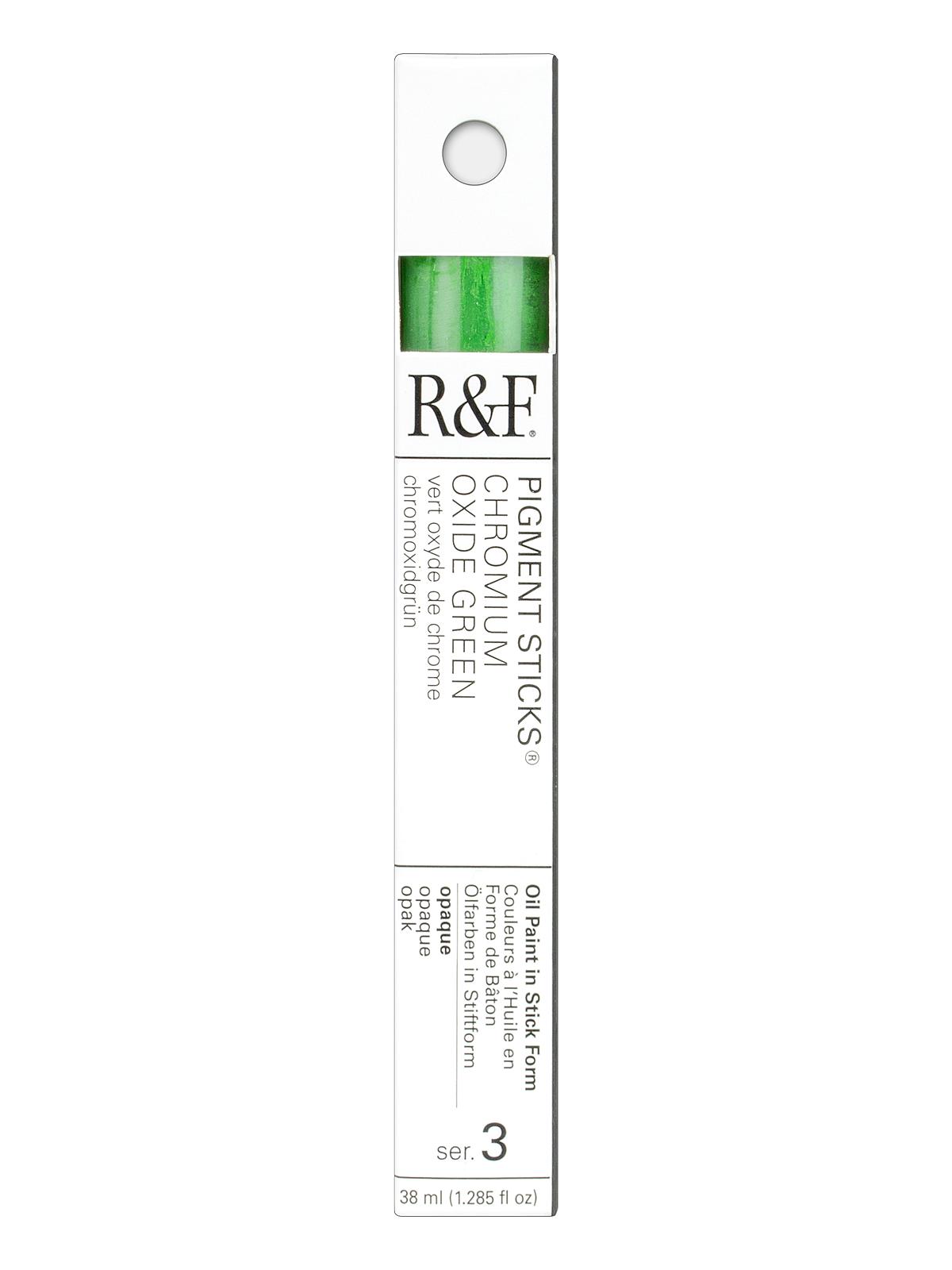 Pigment Sticks chrome oxide 38 ml