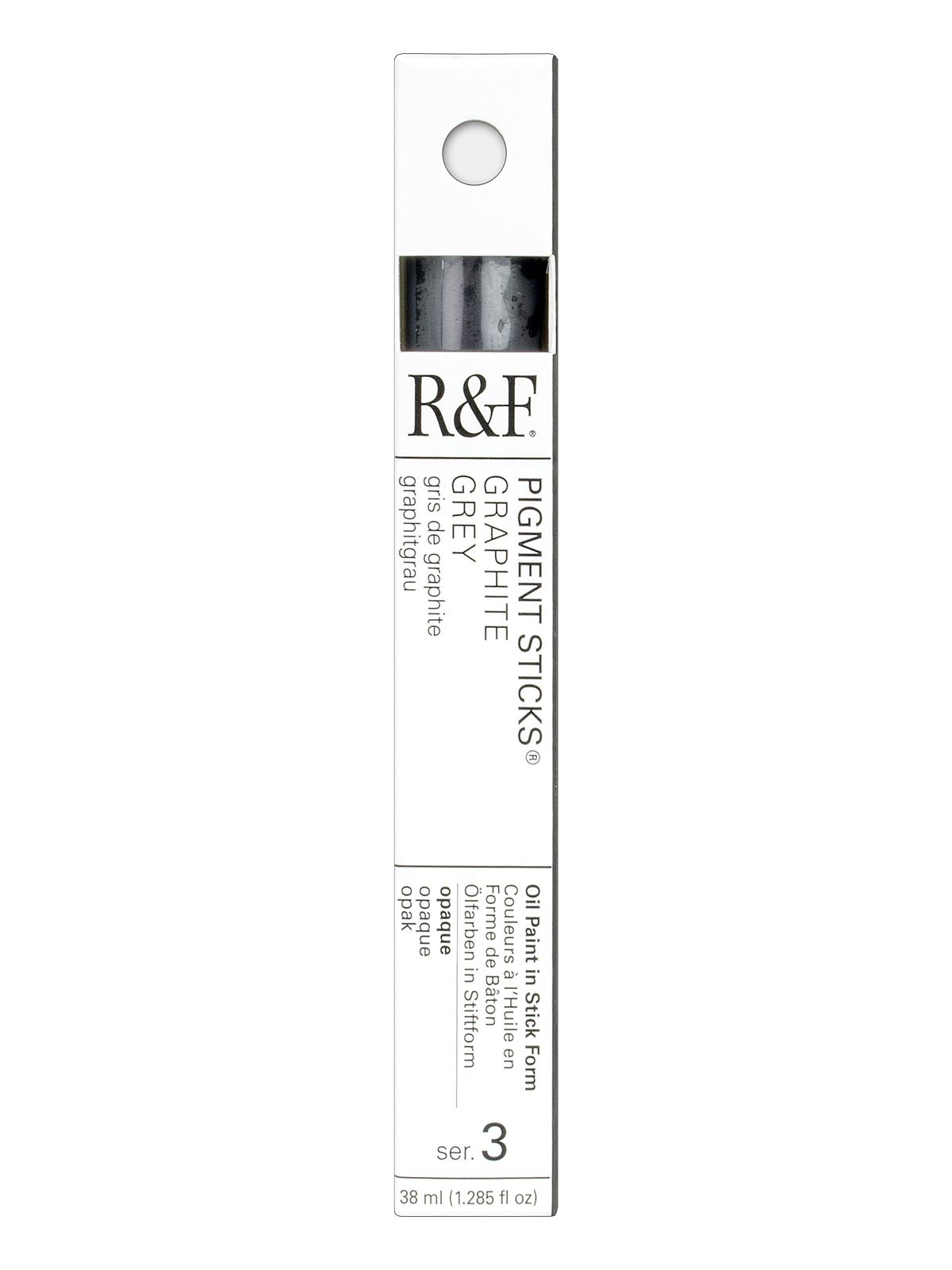 Pigment Sticks graphite 38 ml