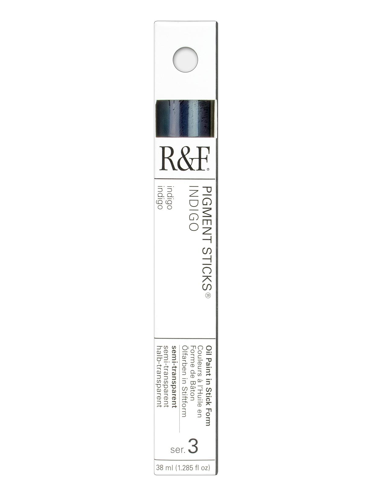 Pigment Sticks indigo 38 ml