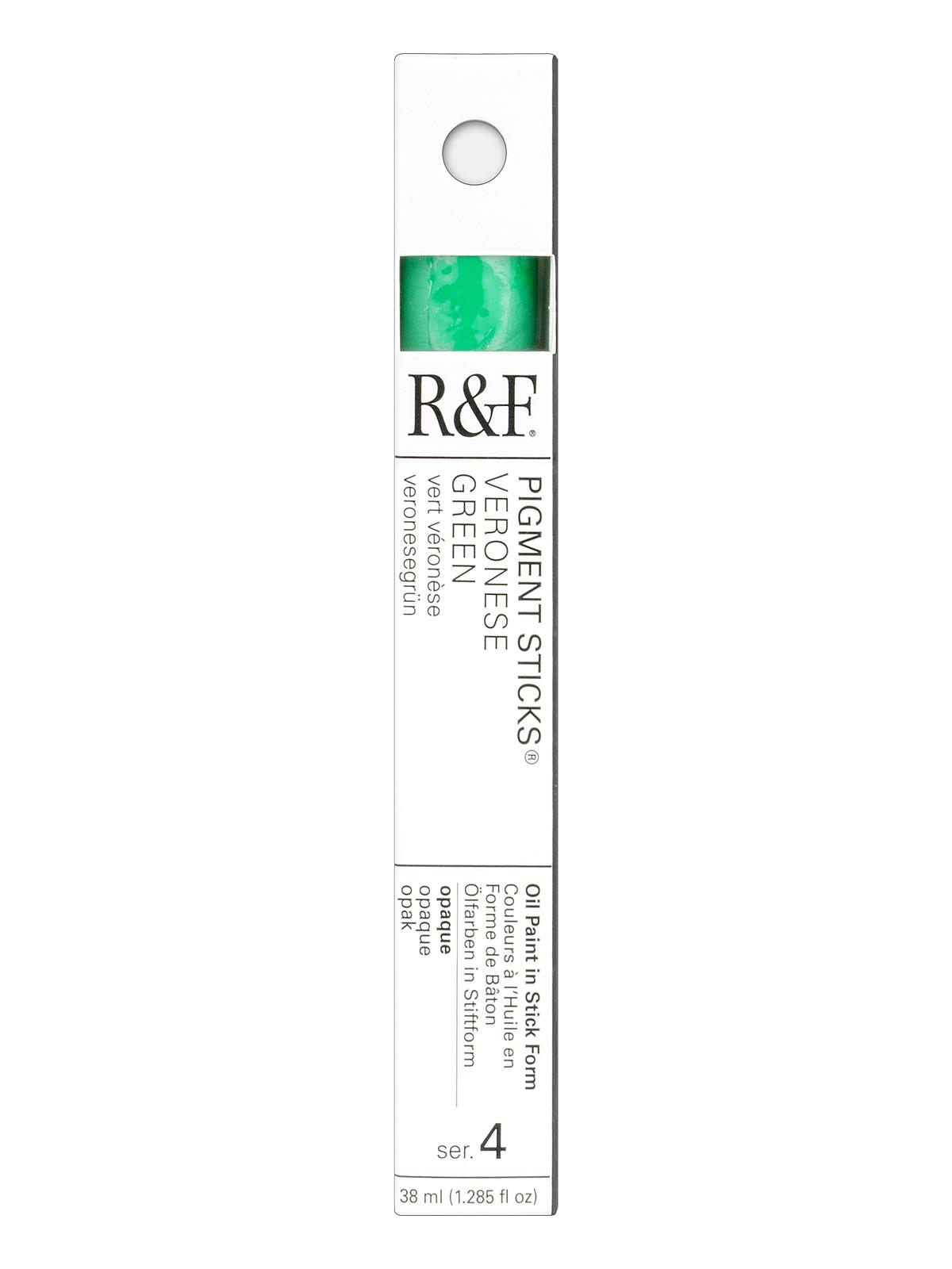 Pigment Sticks Veronese green 38 ml