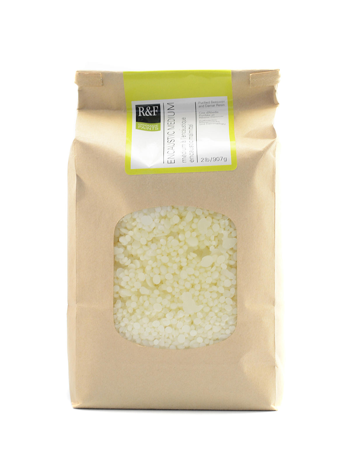 Encaustic Medium 2 lb. bag pellets