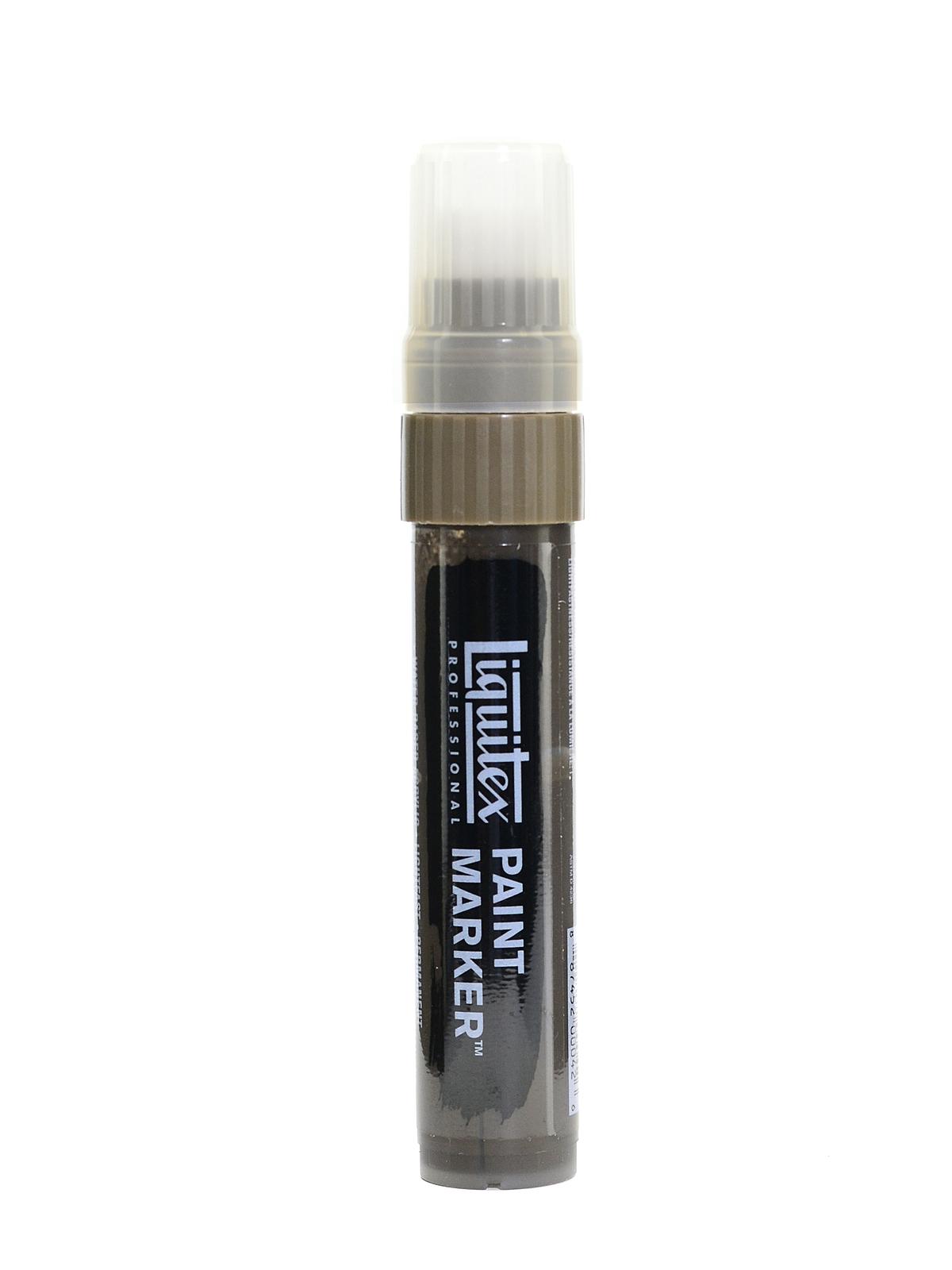 Professional Paint Markers raw umber wide 15 mm