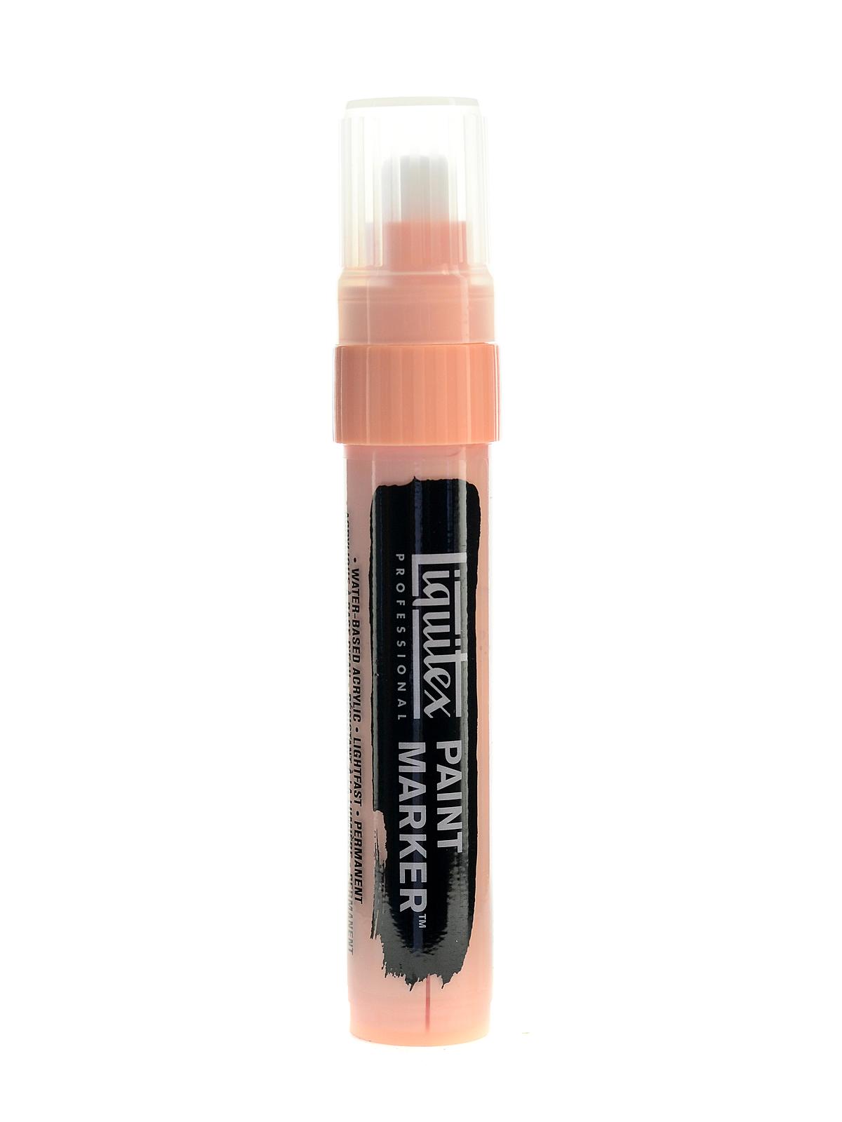 Professional Paint Markers light portrait pink wide 15 mm