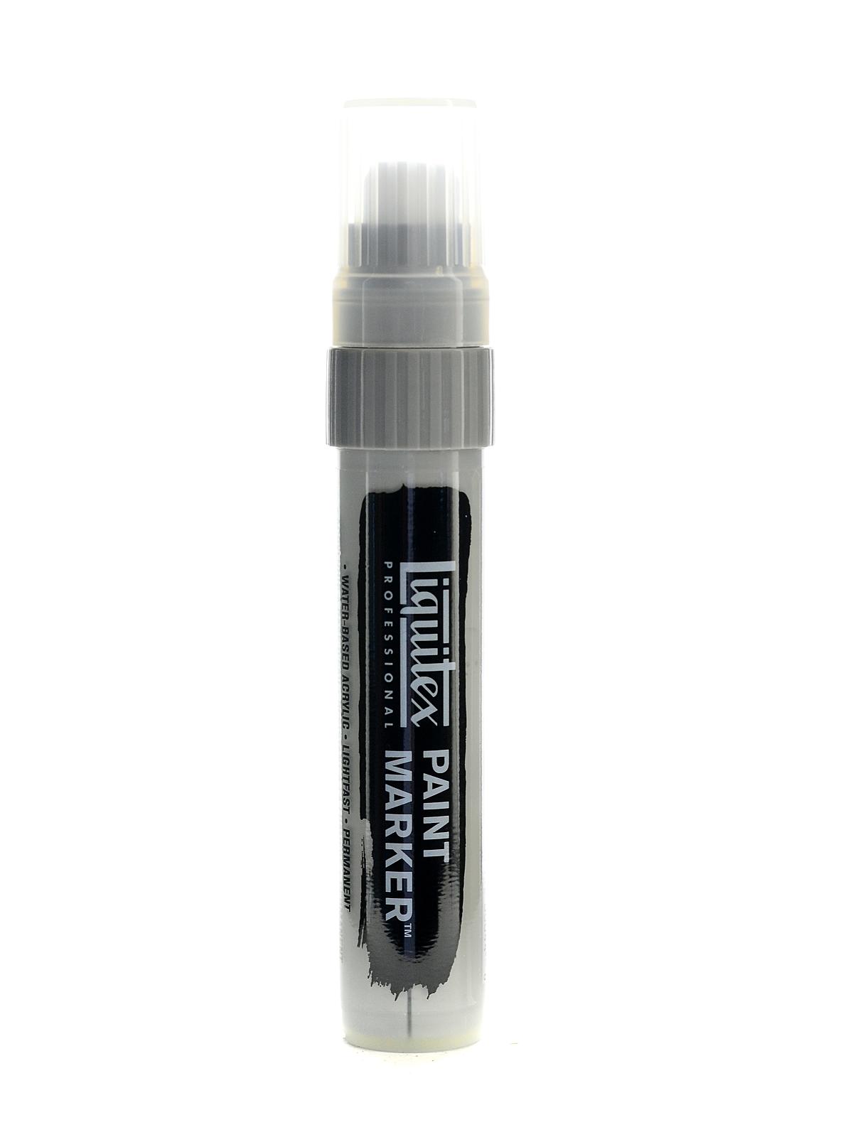 Professional Paint Markers neutral gray 7 wide 15 mm