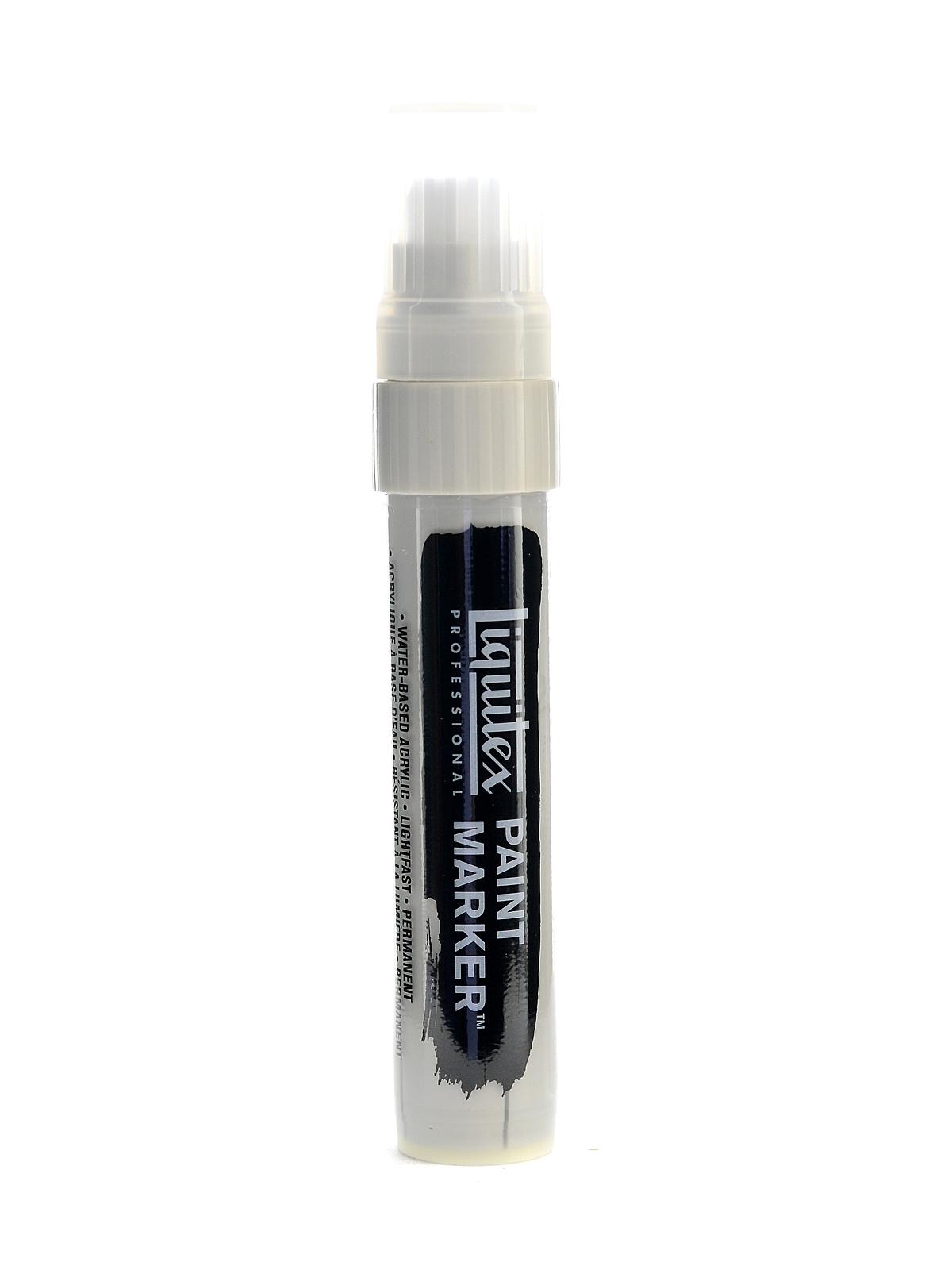 Professional Paint Markers neutral gray 8 wide 15 mm