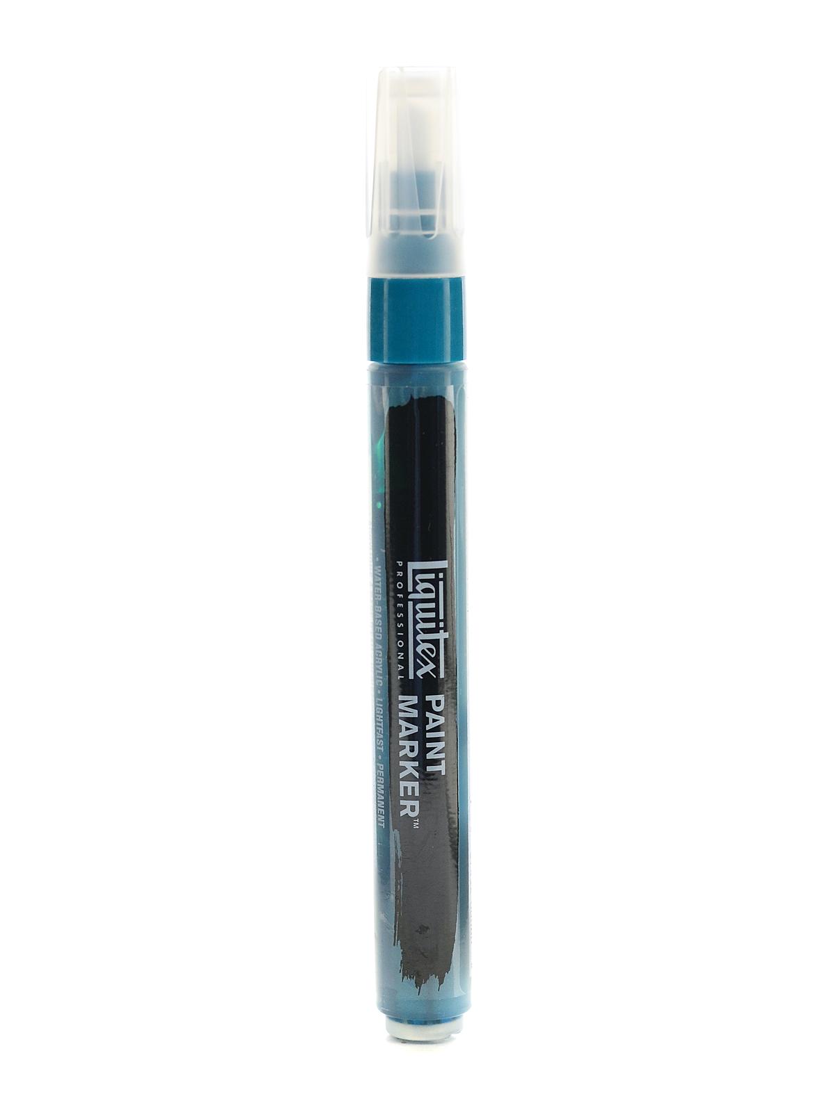 Professional Paint Markers Cobalt Turquoise Fine 2 Mm