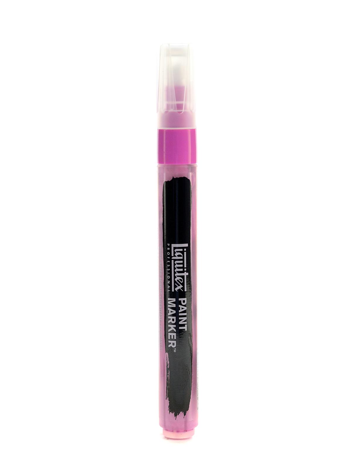 Professional Paint Markers medium magenta fine 2 mm