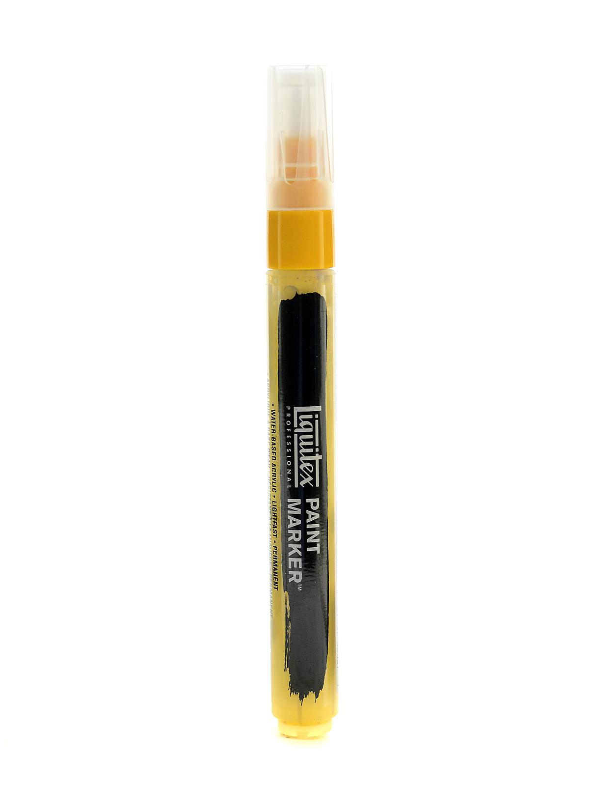 Professional Paint Markers Naples yellow hue fine 2 mm
