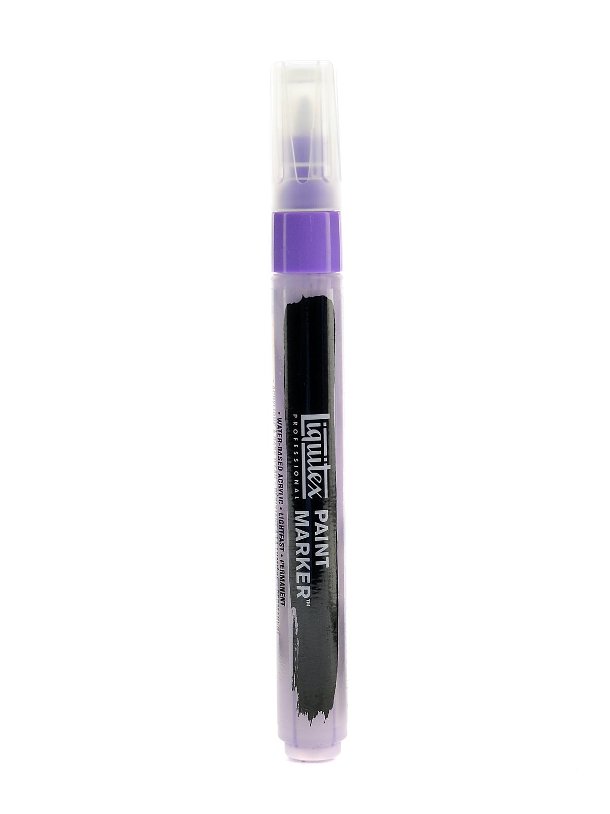 Professional Paint Markers light violet fine 2 mm