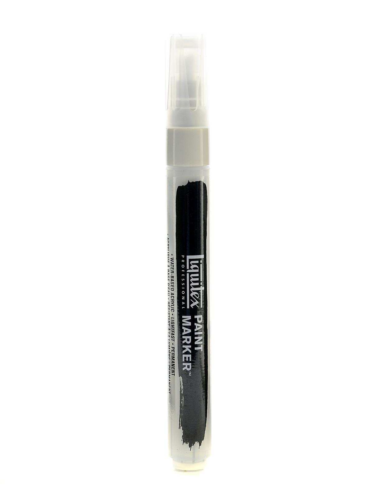 Professional Paint Markers neutral gray 8 fine 2 mm