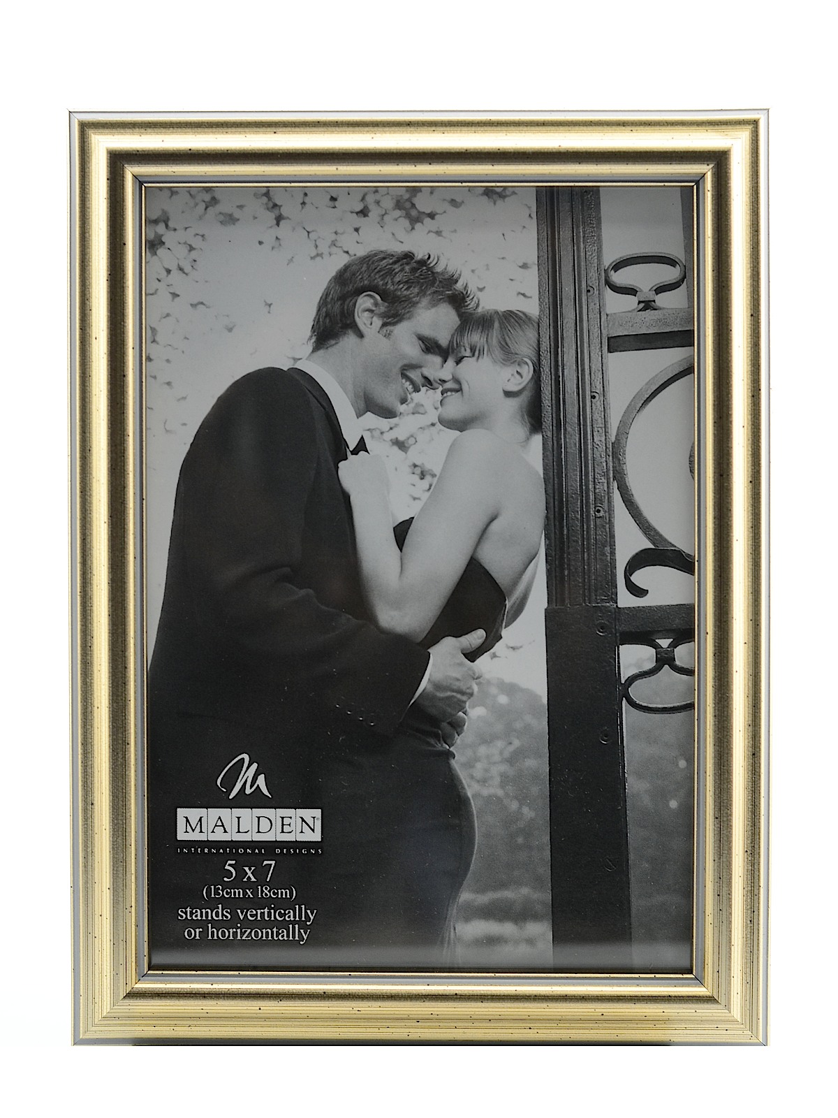 Silver Traditions Frames Wood 5 In. X 7 In.