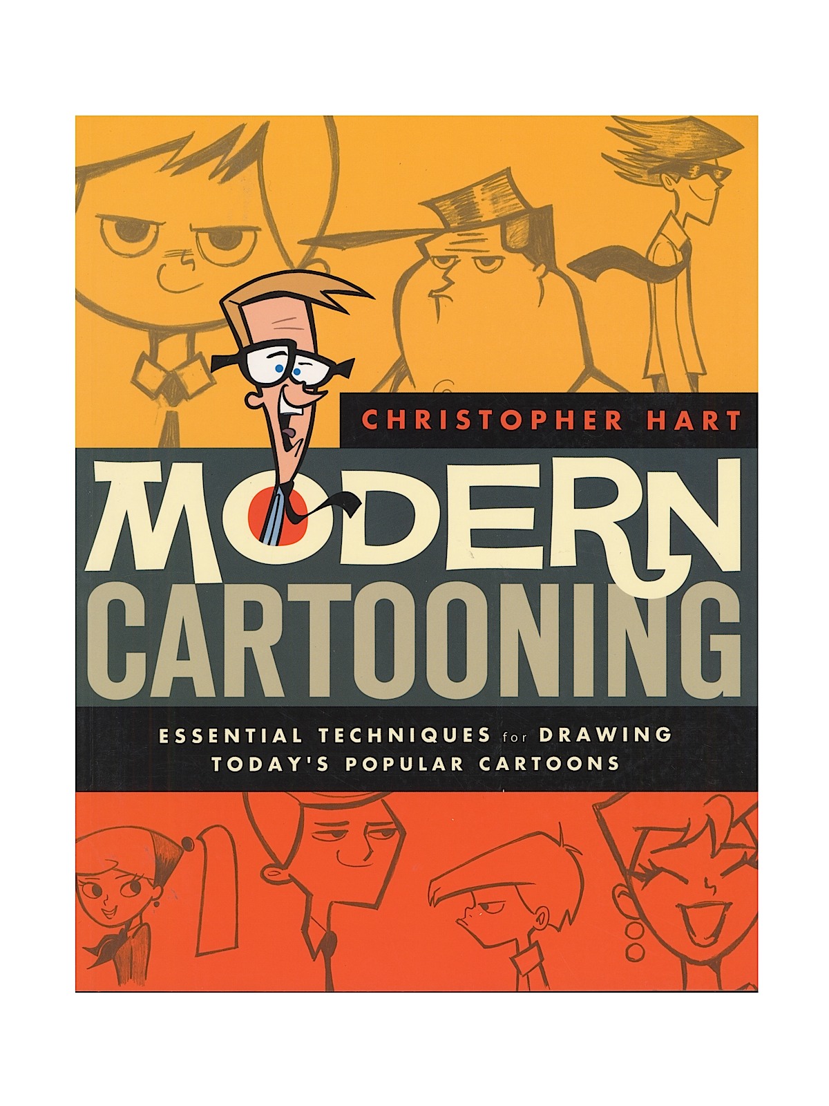 Modern Cartooning each
