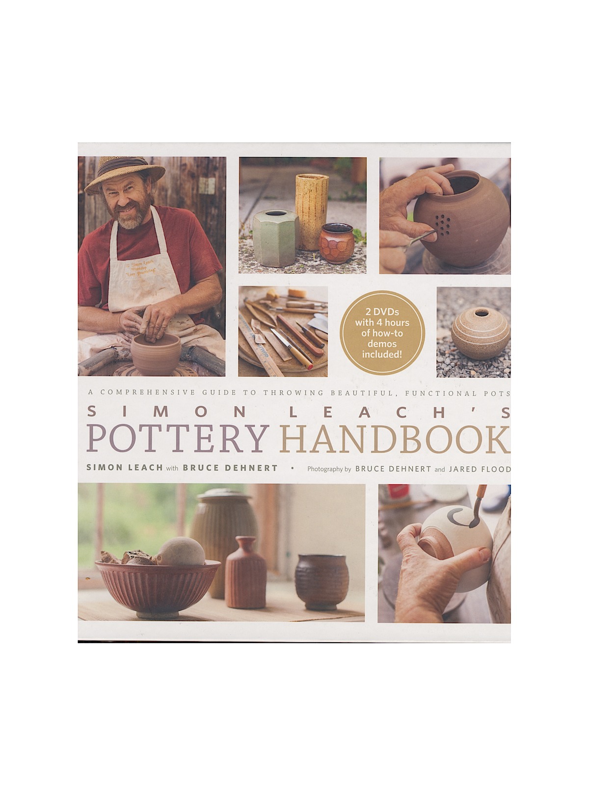 Pottery Handbook Each