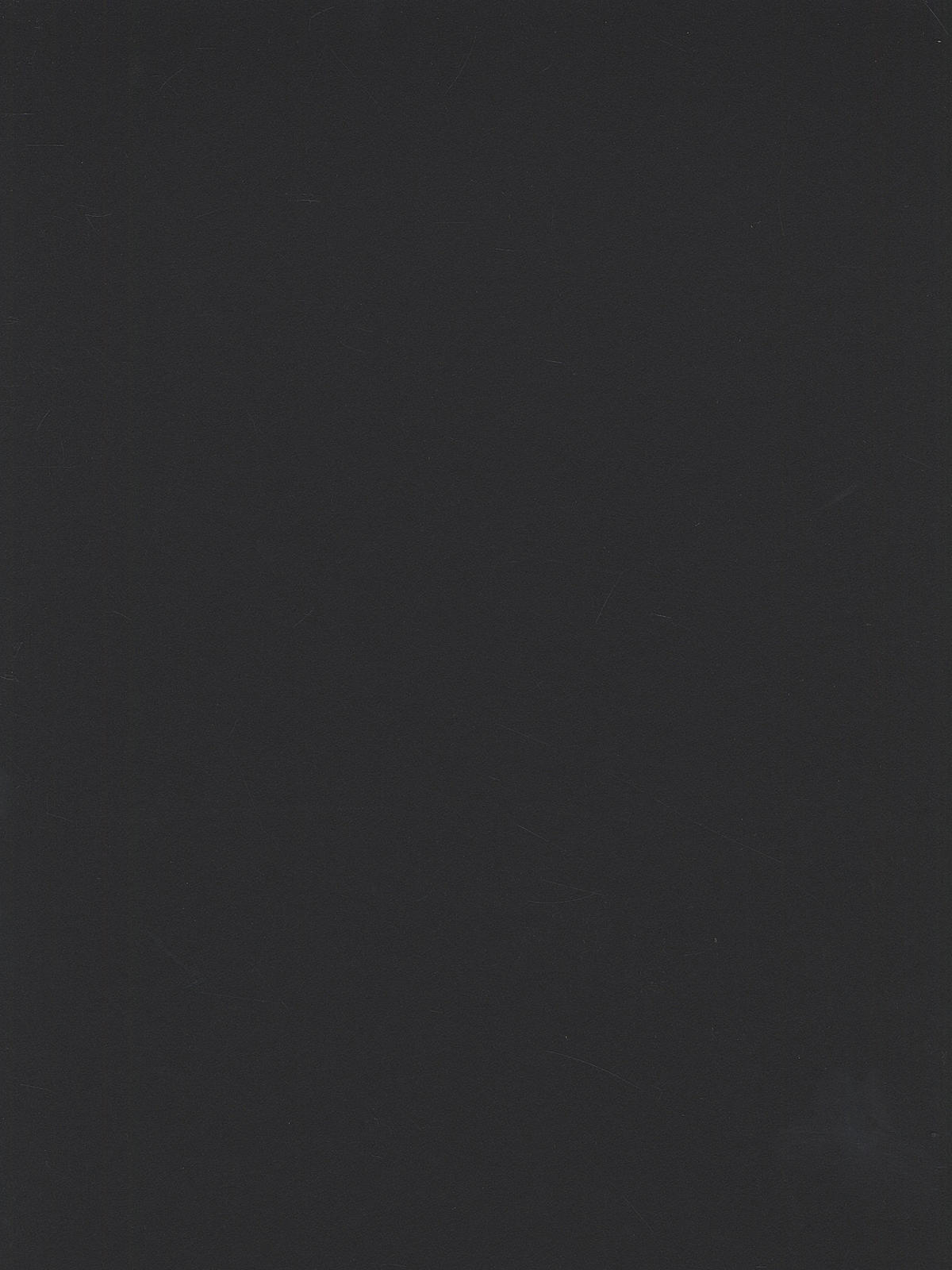 Berkshire Mat Board smooth black 32 in. x 40 in. white core