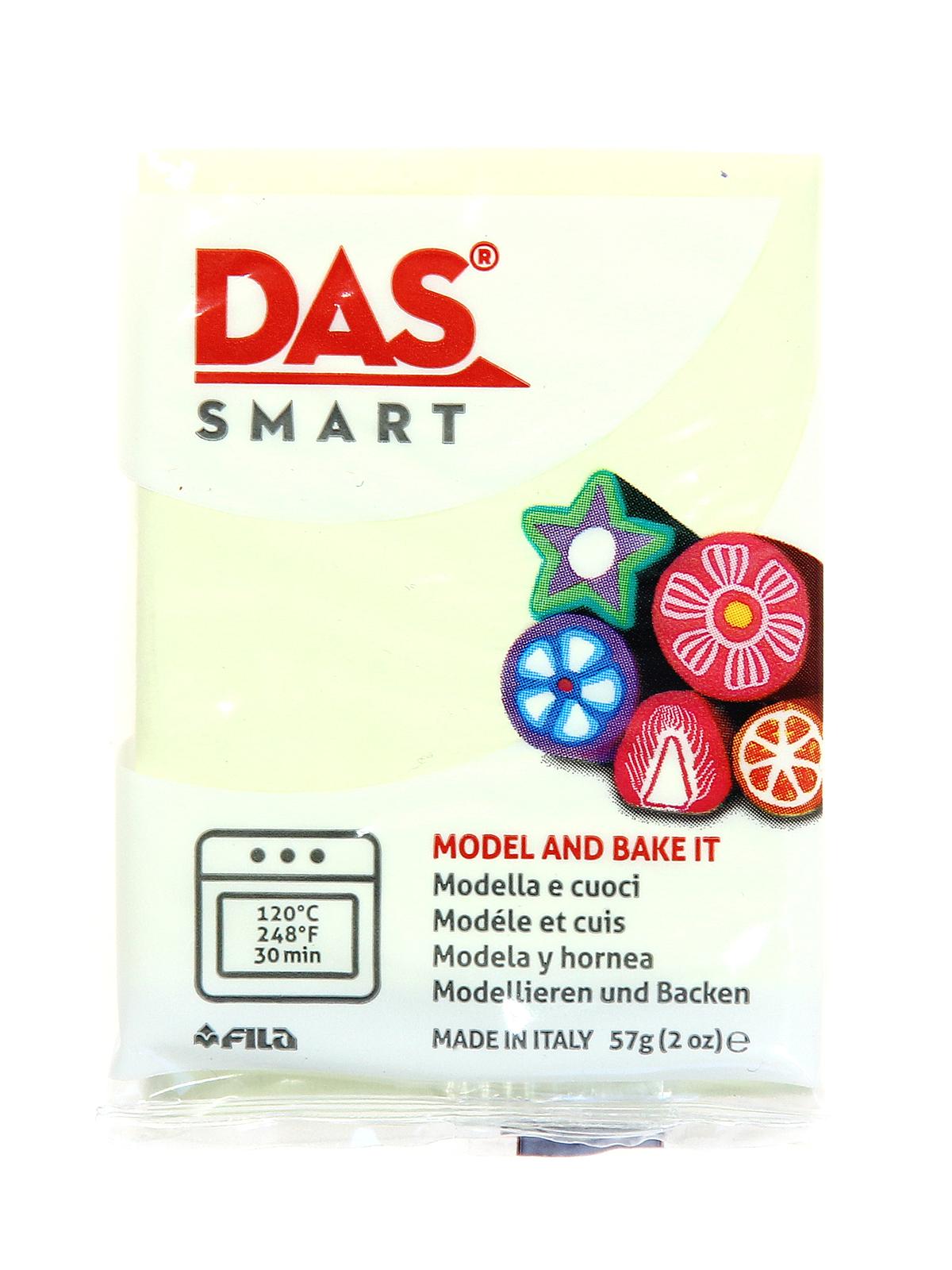 Smart Polymer Clay vanilla 2 oz.