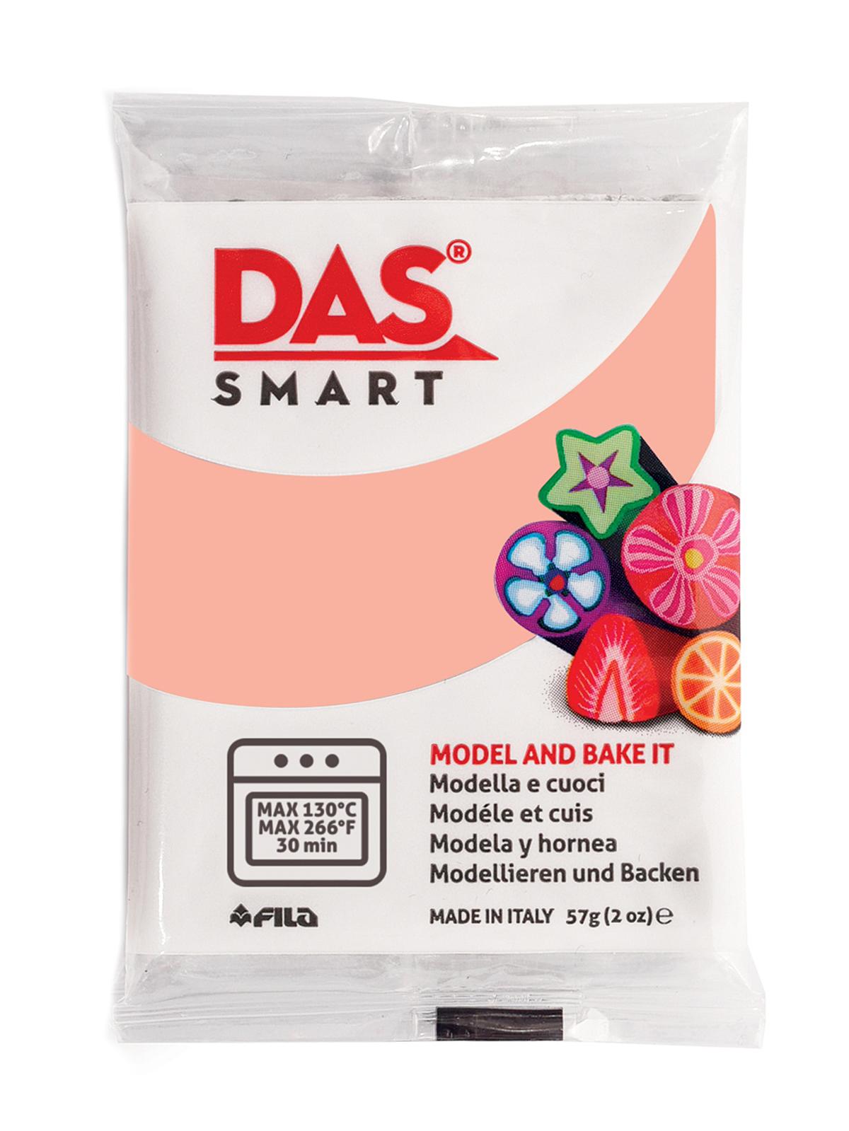 Smart Polymer Clay flesh pink 2 oz.