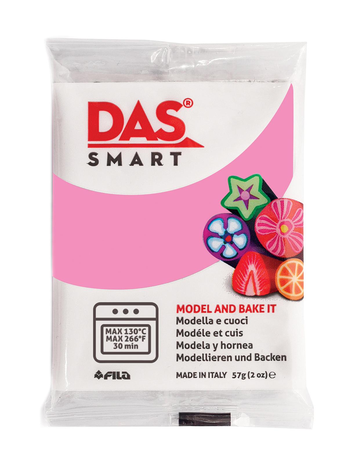 Smart Polymer Clay rose 2 oz.