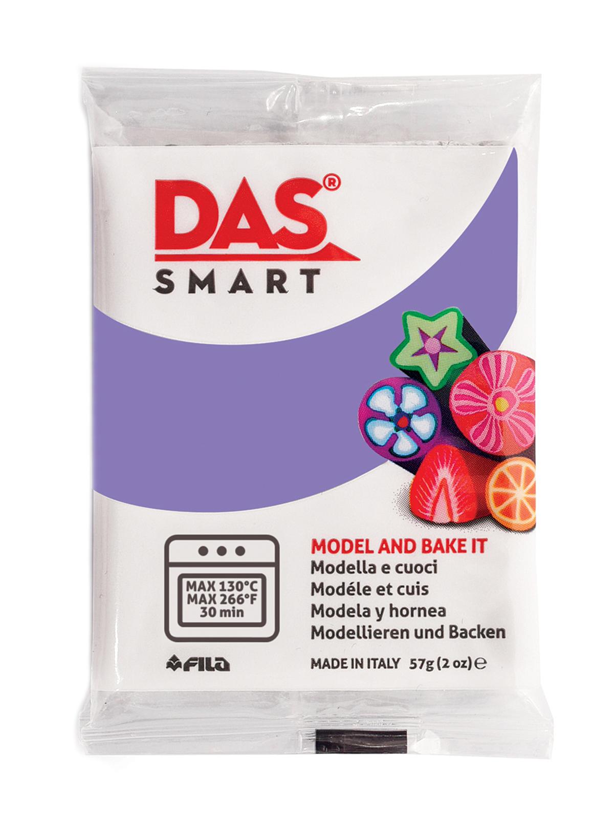 Smart Polymer Clay lilac 2 oz.